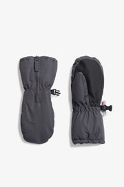 Mitaines d'hiver doublées - Bébé garçon && GRIS FONCE