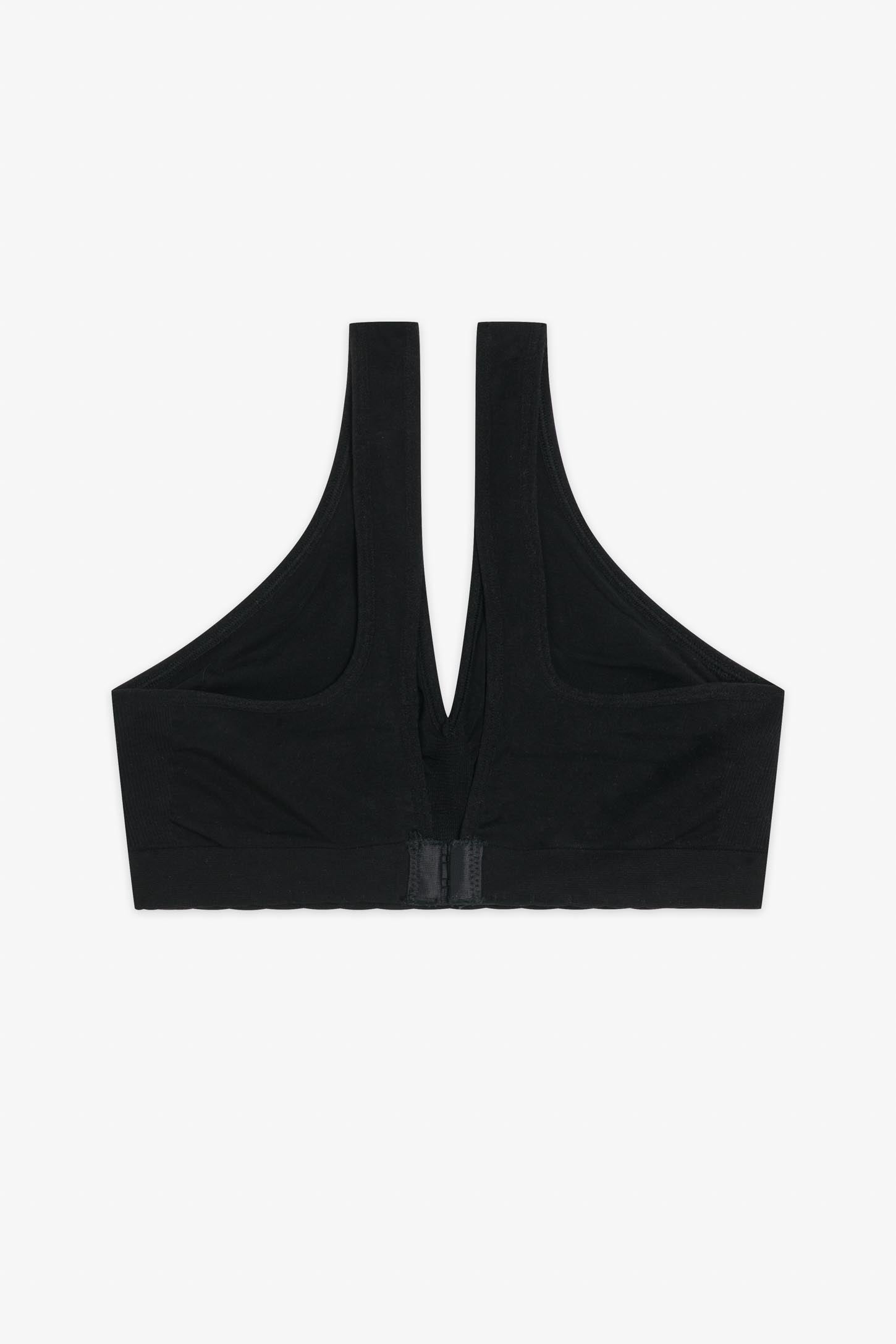 Soutien-gorge sans armatures - Femme && NOIR