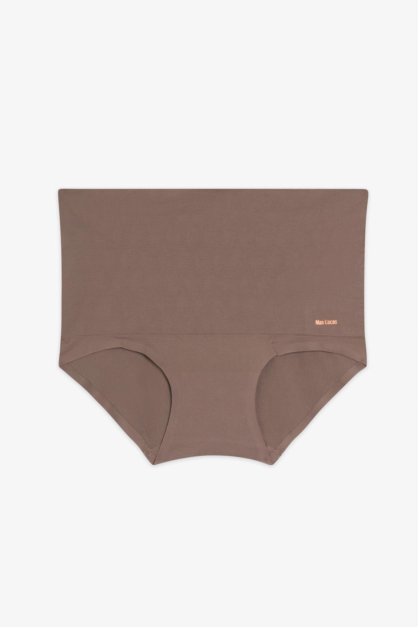Culotte sans couture sculptante - Femme && TAUPE