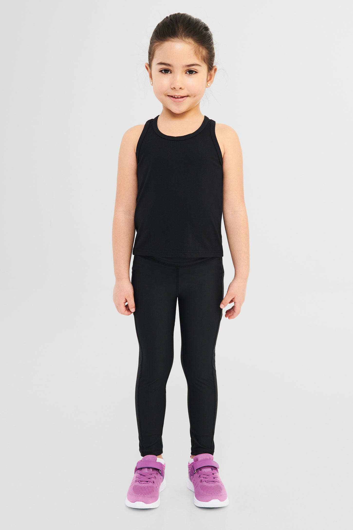 Leggings sport enfant hot sale