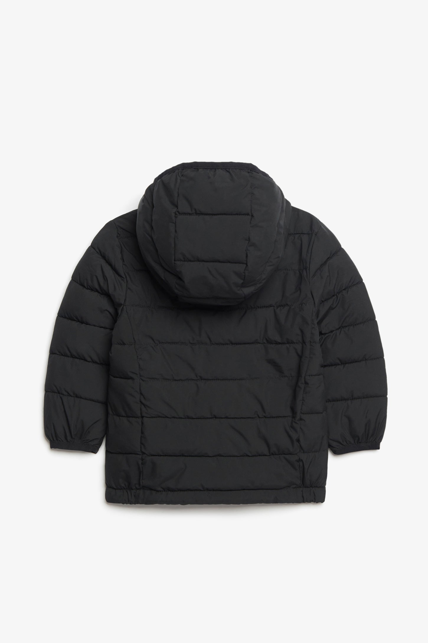 Manteau matelassé compressible - Bébé garçon && NOIR