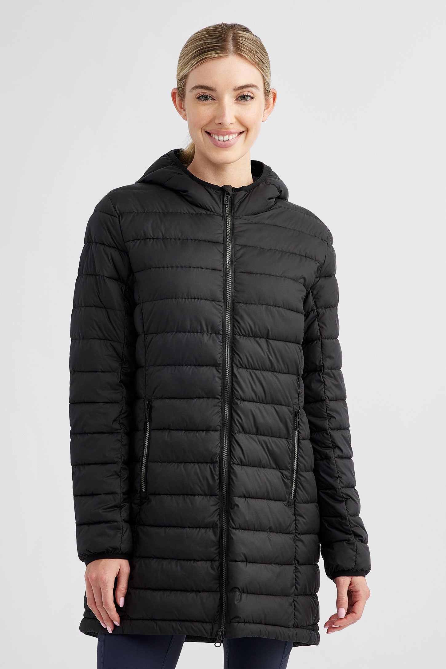 Manteau matelassé best sale compressible femme