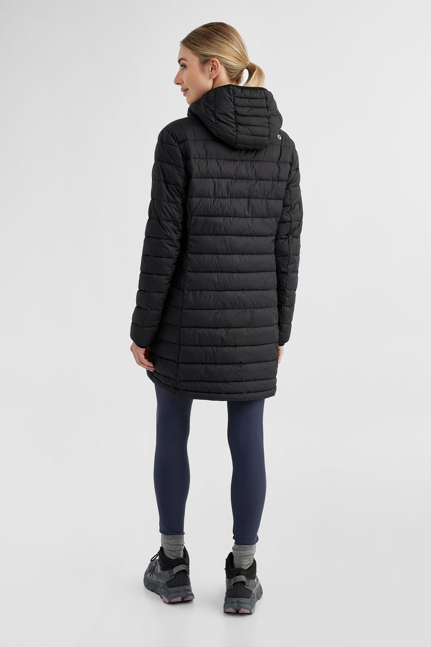 Doudoune Légère Femme Imperméable Et Pliable – Coupe Regular, Grande Taille Disponible | Veste D'hiver Chaude Avec Sac De Rangement