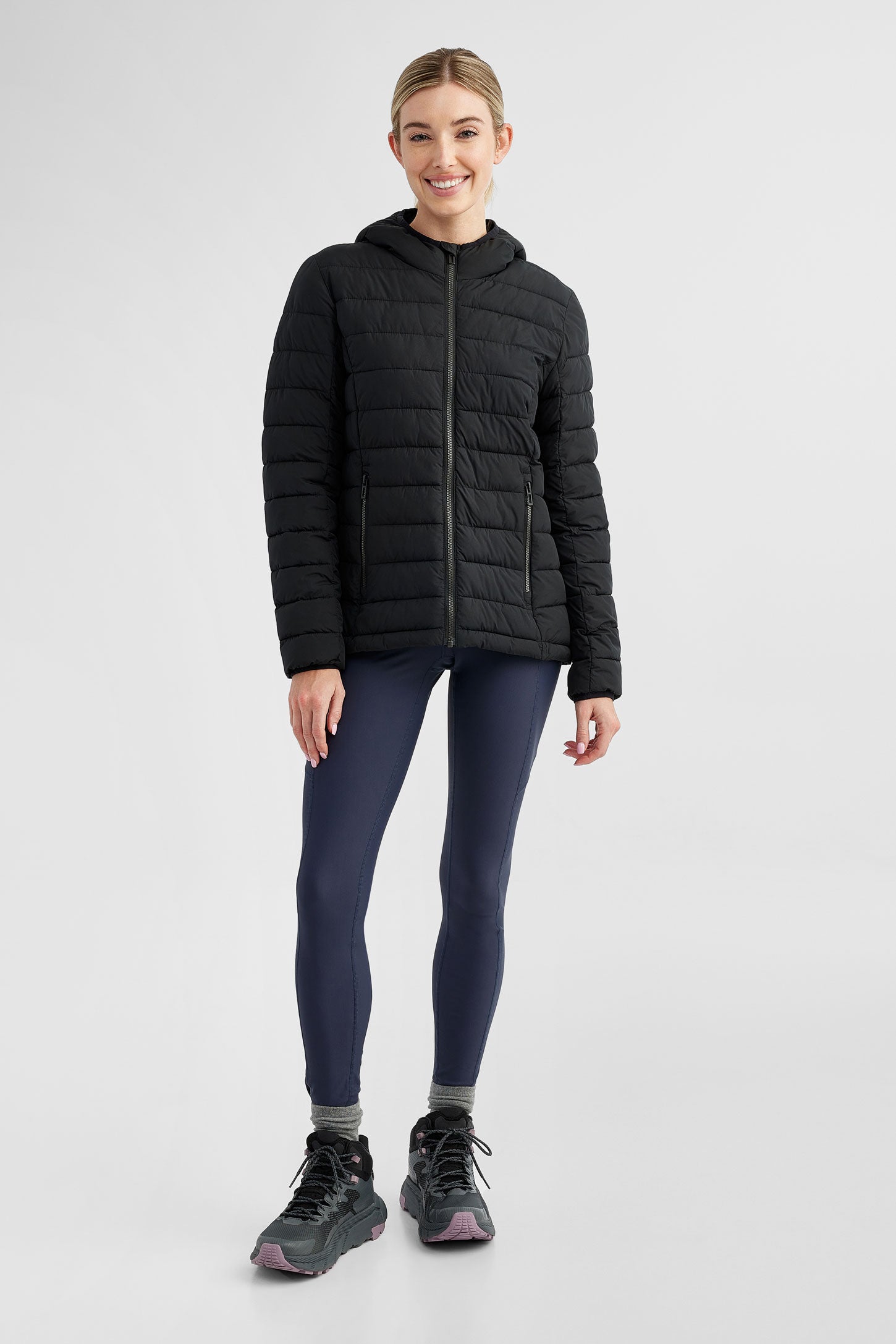 Manteau matelassé compressible online femme