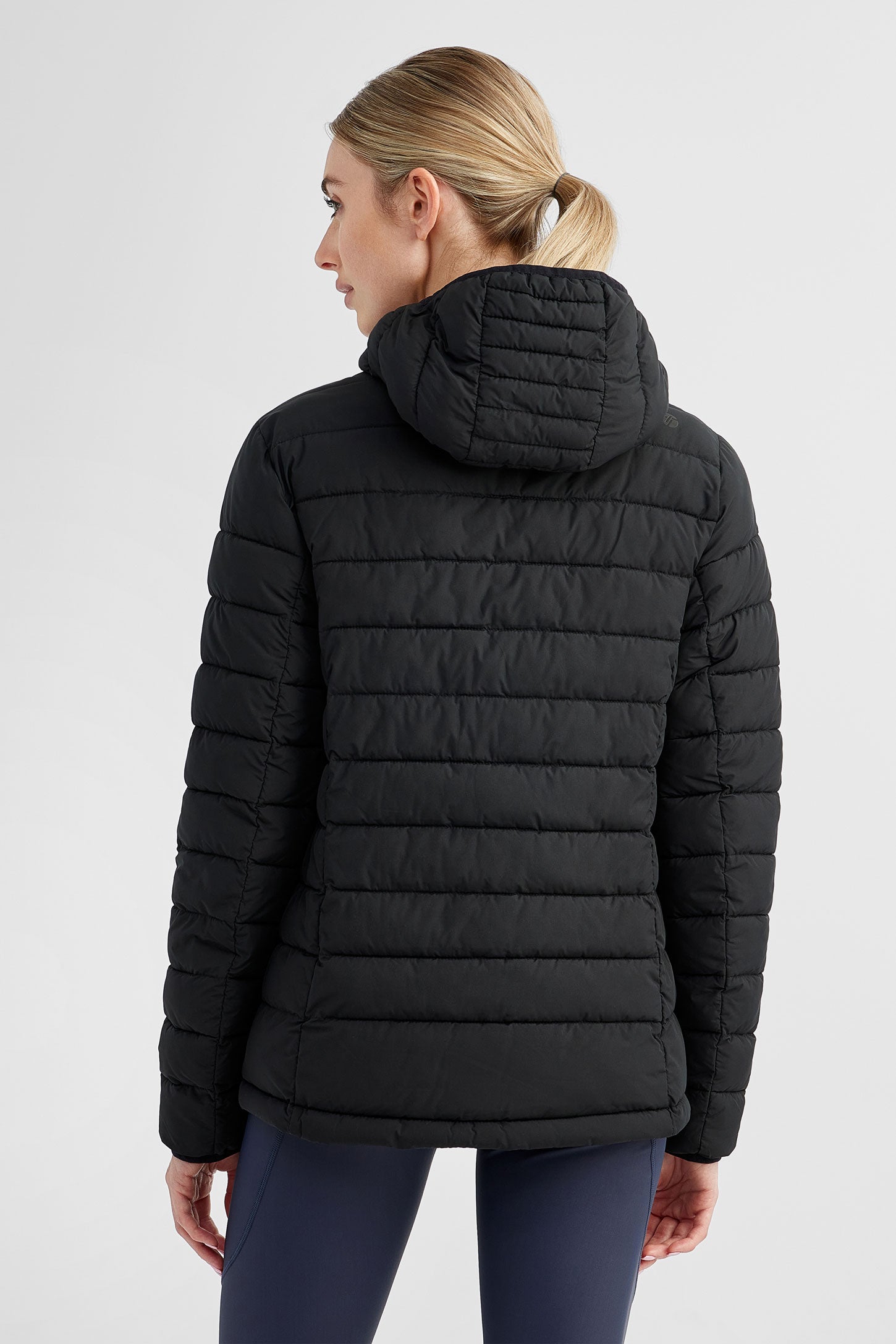 Manteau matelassé compressible discount femme