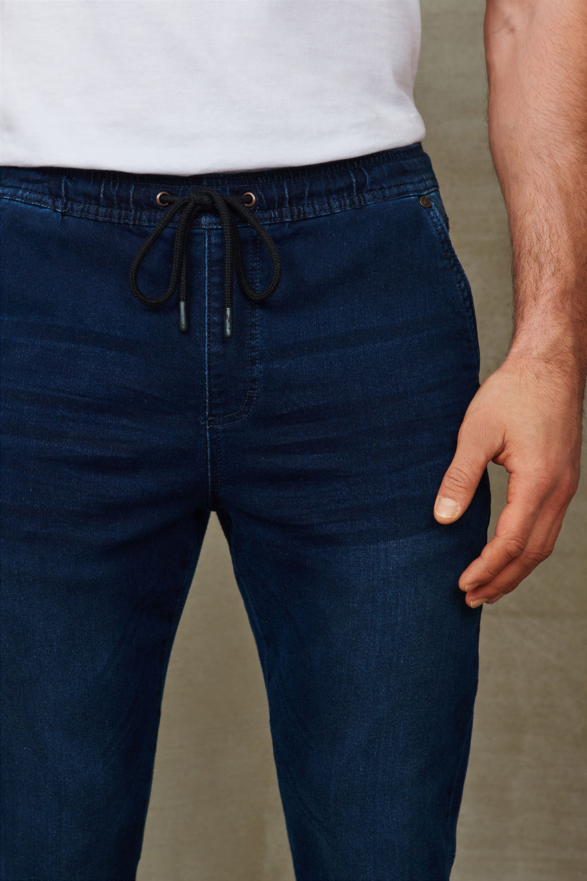 Mens Jeans Pantalon Homme Hollister Denim Jogger Pants Men