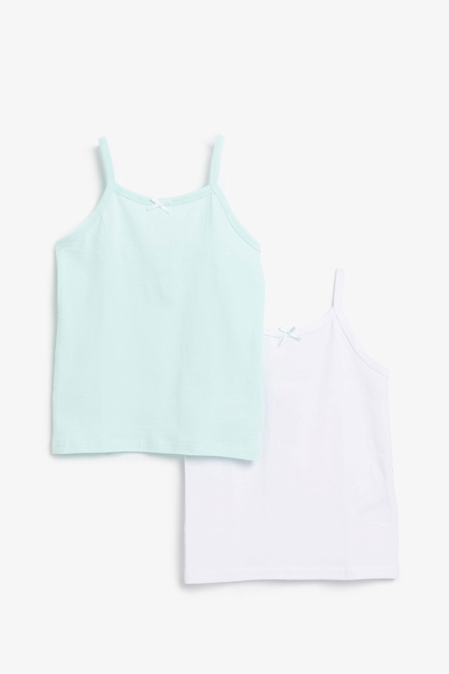 Lindex CAMISOLE - Haut de pyjama - light beige/beige Lindex CAMISOLE - Haut de pyjama - light beige/beige