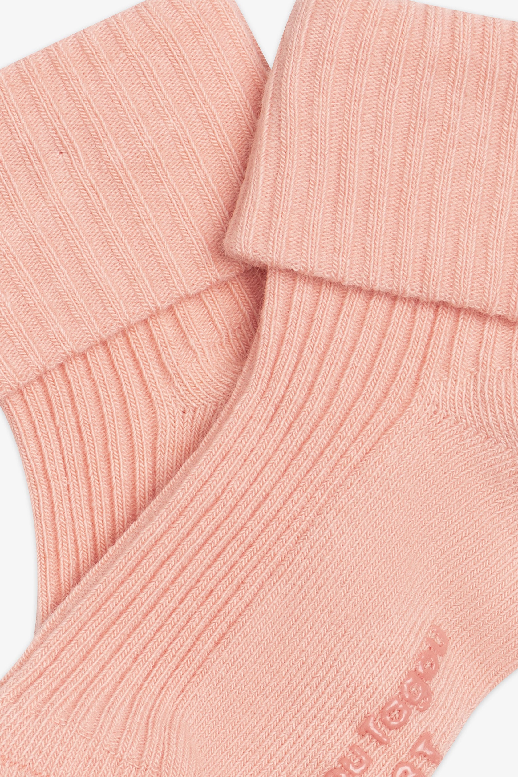 Chaussettes unies, 2T-3T - Bébé fille && ROSE