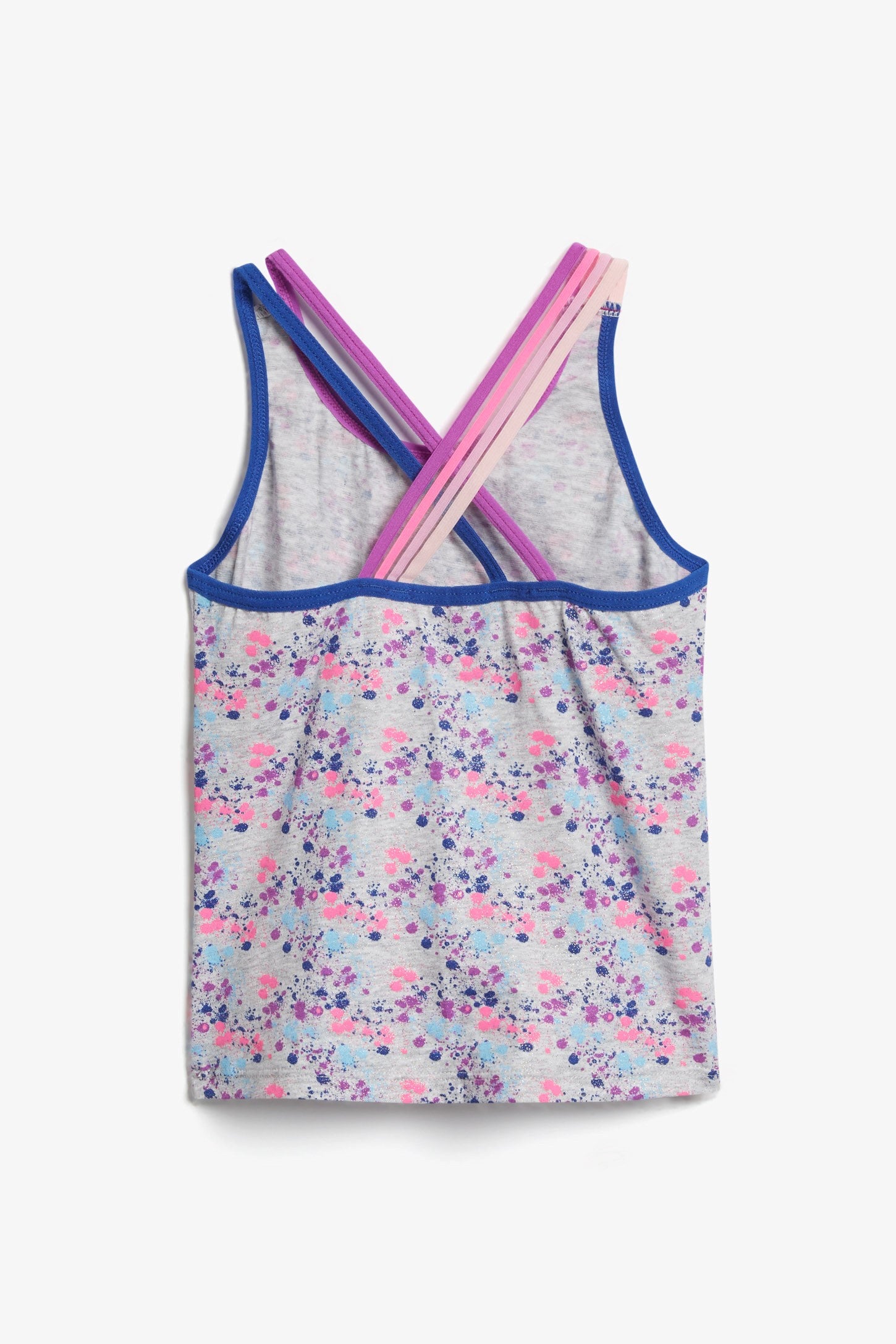 Camisole - Enfant fille && GRIS CLAIR