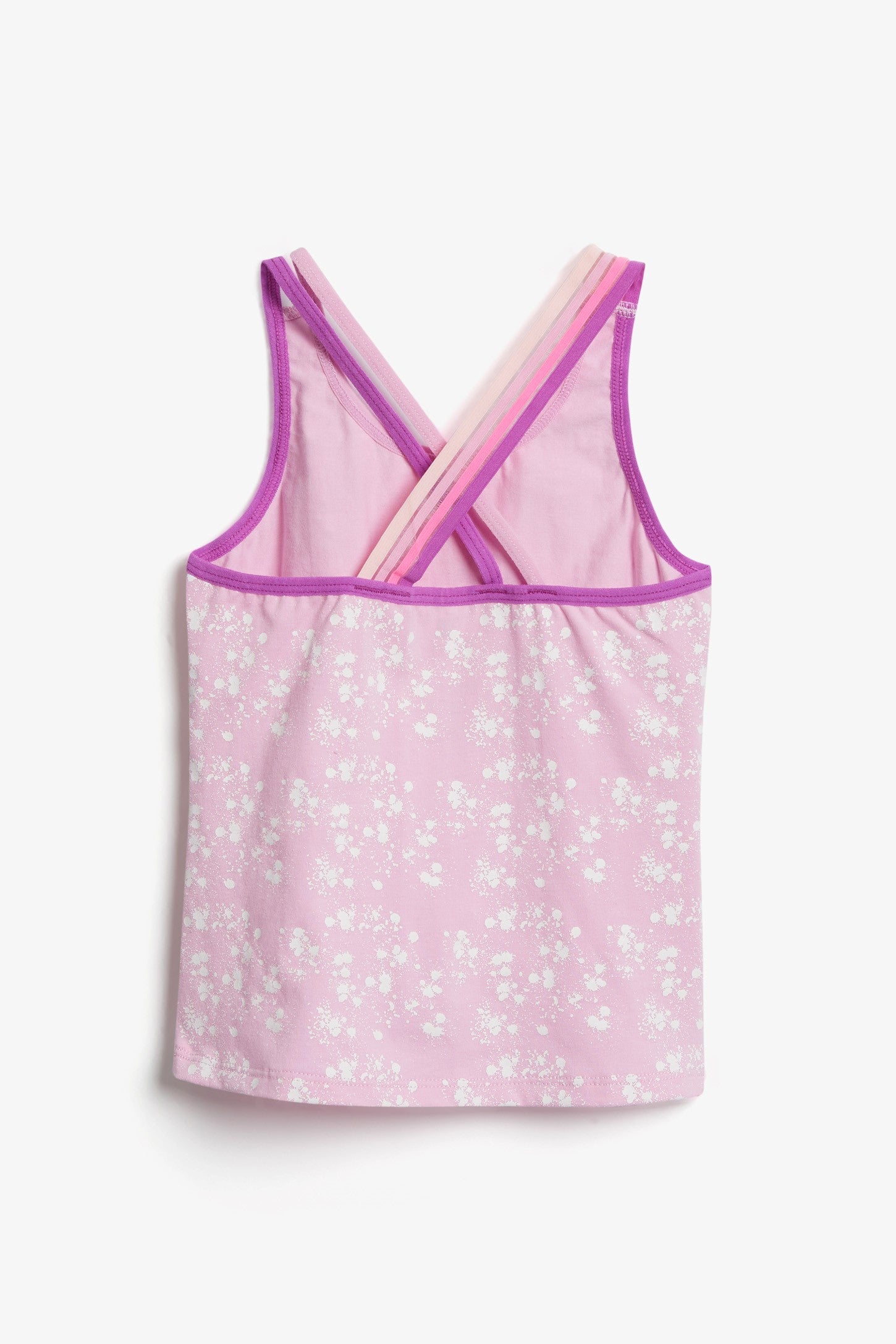 Camisole - Enfant fille && LAVANDE/MULTI