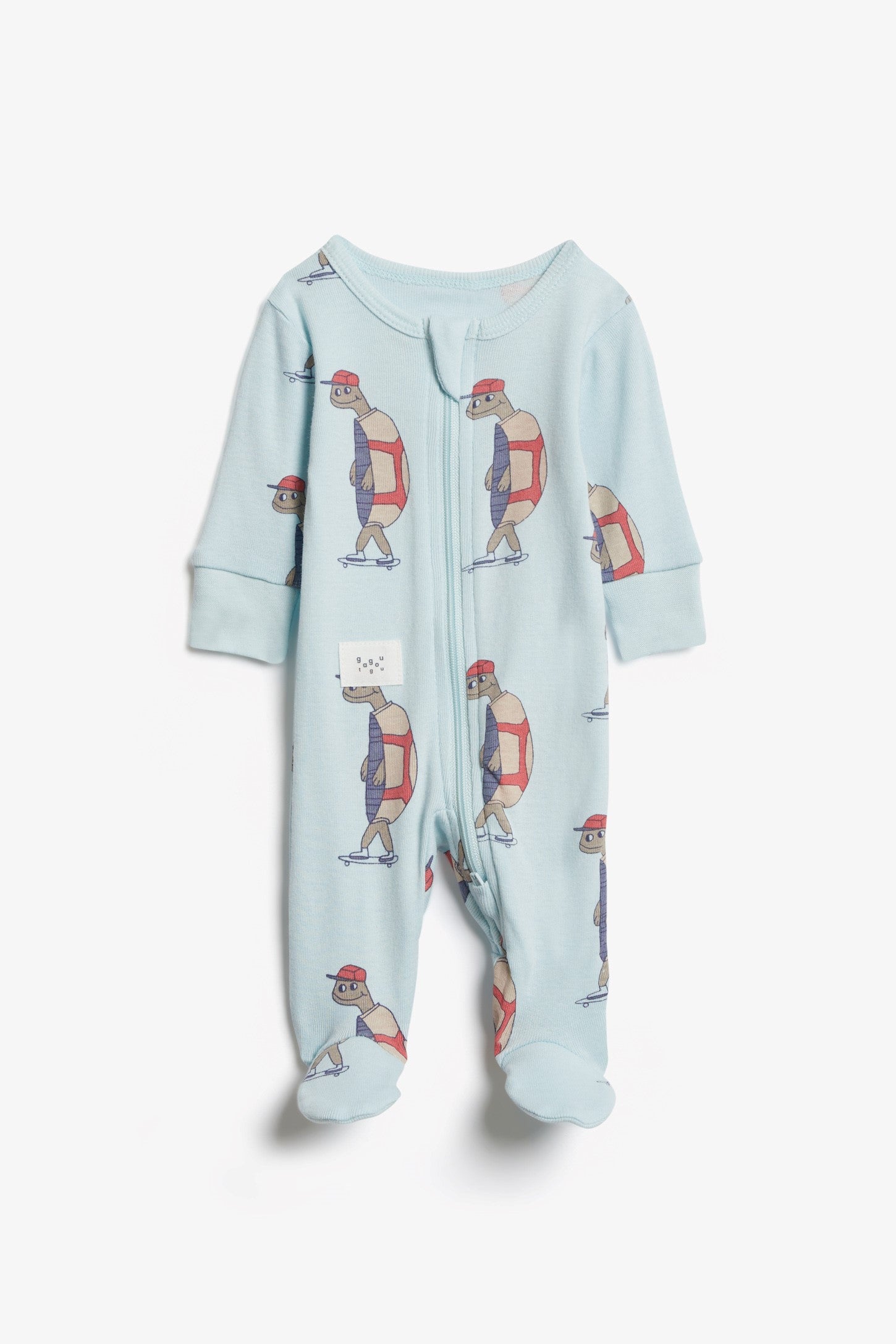 Pyjama 1-pièce, coton bio, 2/30$ - Bébé && BLEU