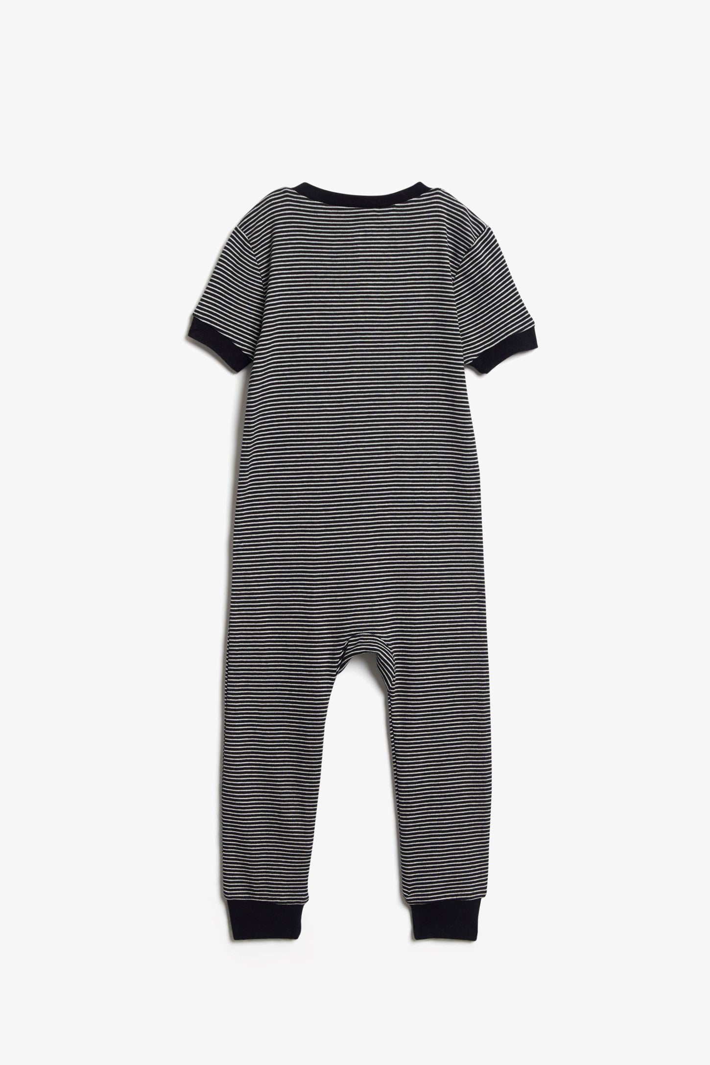 Pyjama 1-pièce, coton bio, 2/30$ - Bébé && NOIR