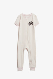 Pyjama 1-pièce, coton bio, 2/30$ - Bébé && ROSE