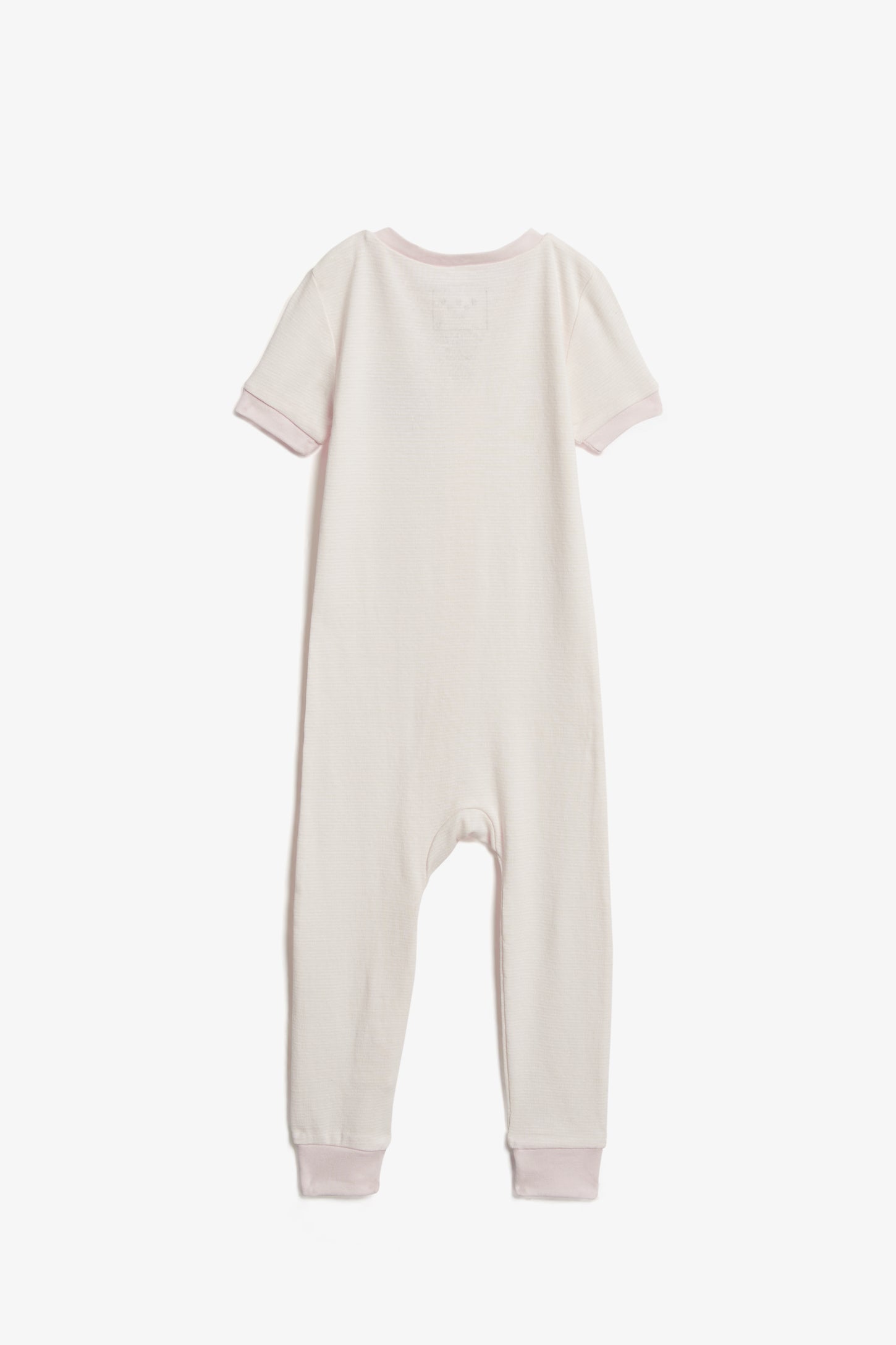 Pyjama 1-pièce, coton bio, 2/30$ - Bébé && ROSE