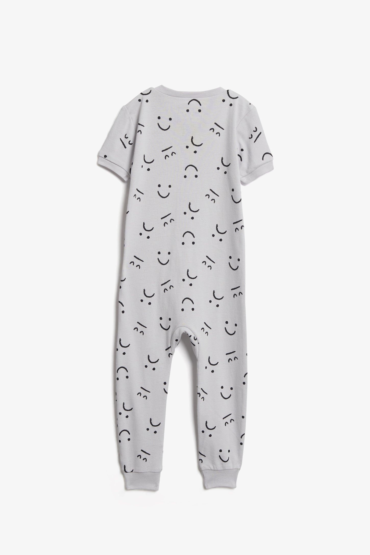 Pyjama 1-pièce, coton bio, 2T-3T, 2/30$ - Bébé && GRIS