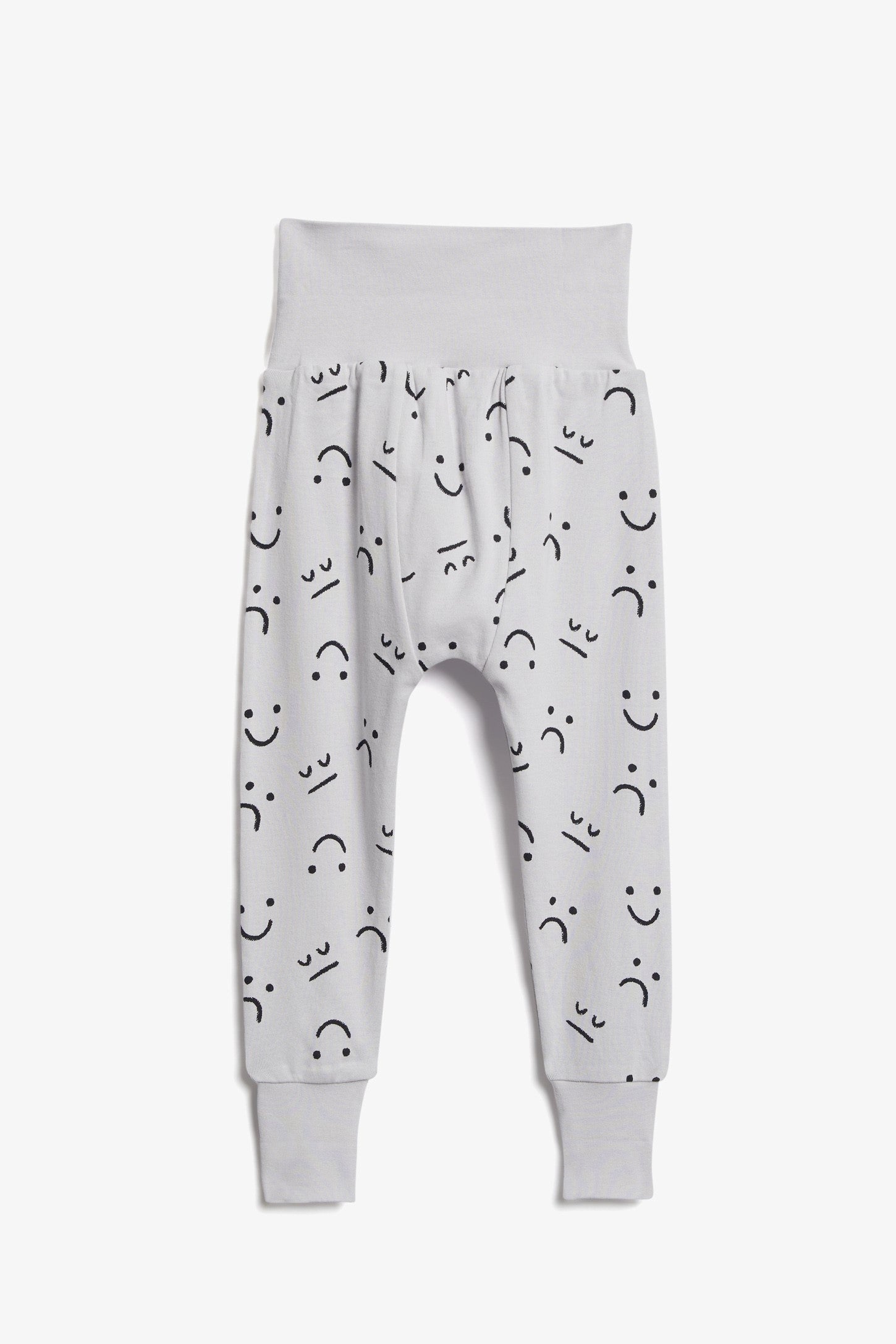 Duos futés, Pantalon évolutif en coton bio, 2/20$ - Bébé && GRIS