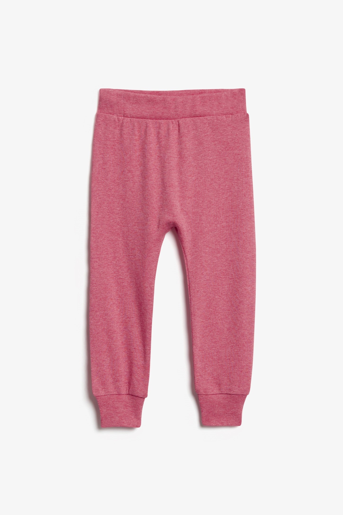 Duos futés, Pantalon jogger en coton bio, 2/20$ - Bébé && ROUGE