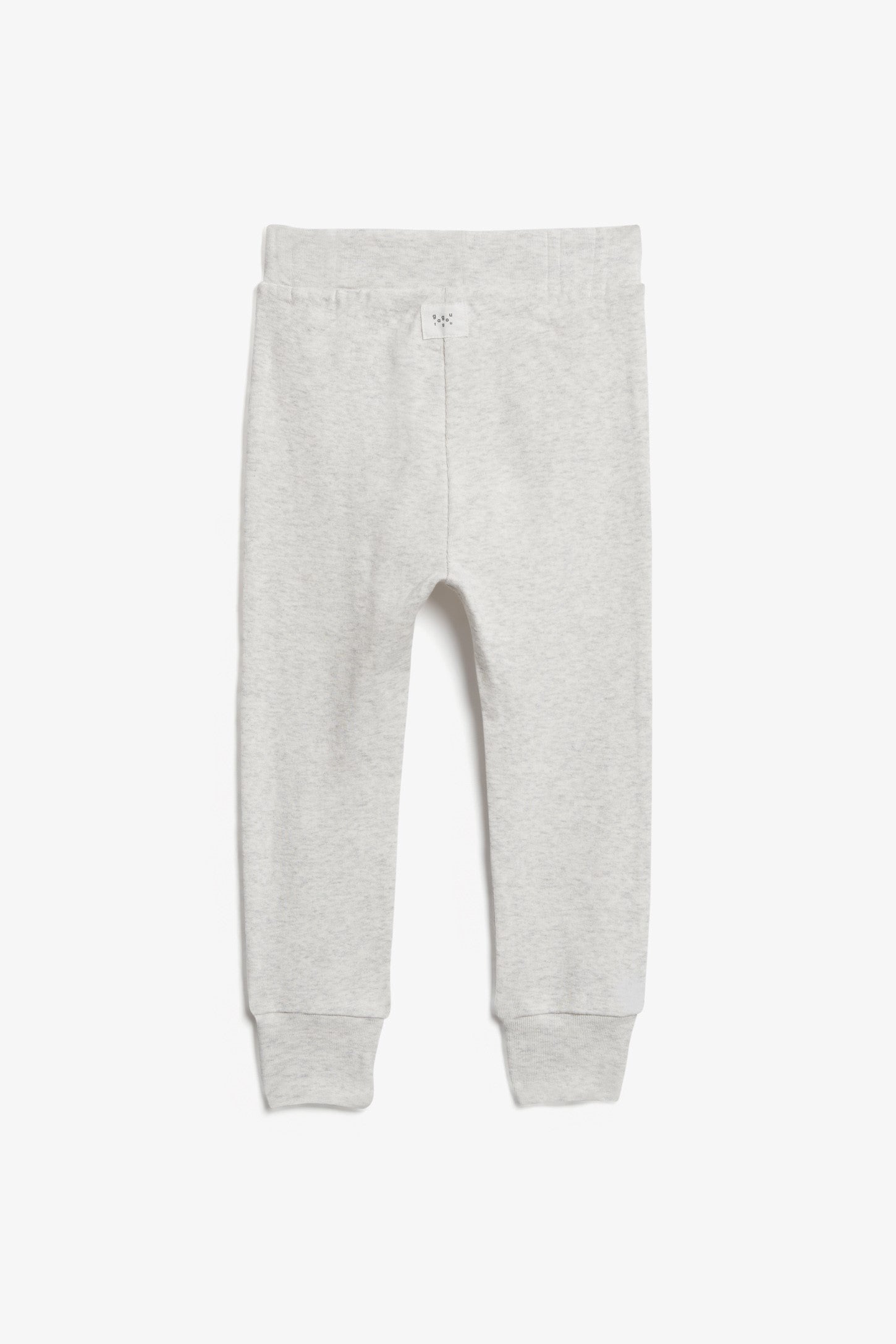 Duos futés, Pantalon jogger en coton bio, 2/20$ - Bébé && GRIS PALE