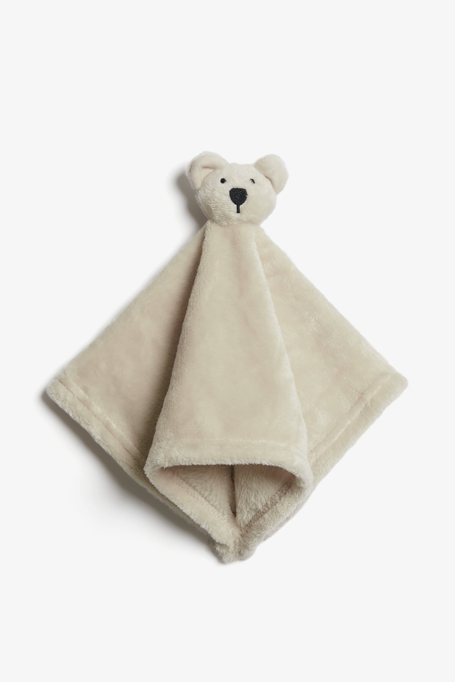 Doudou animal - Bébé && BEIGE PALE