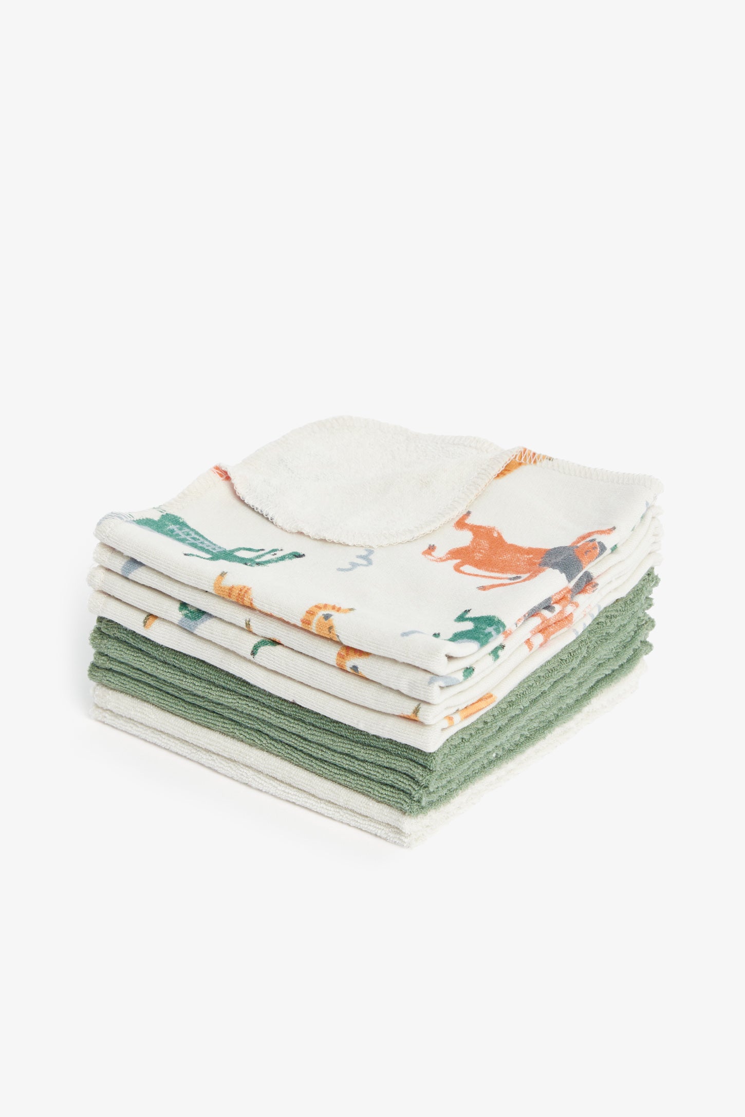 KeaBabies Débarbouillette Pour Bébé - Débarbouillette En Bambou - Débarbouillette Douce Et Biologique Pour Bébé - Serviette Visage Pour Bébé, Adulte