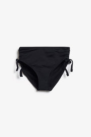 Culotte maillot de bain taille régulière, 2/30$ - Ado fille && NOIR