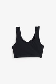 Haut maillot de bain bralette, 2/30$ - Ado fille && NOIR