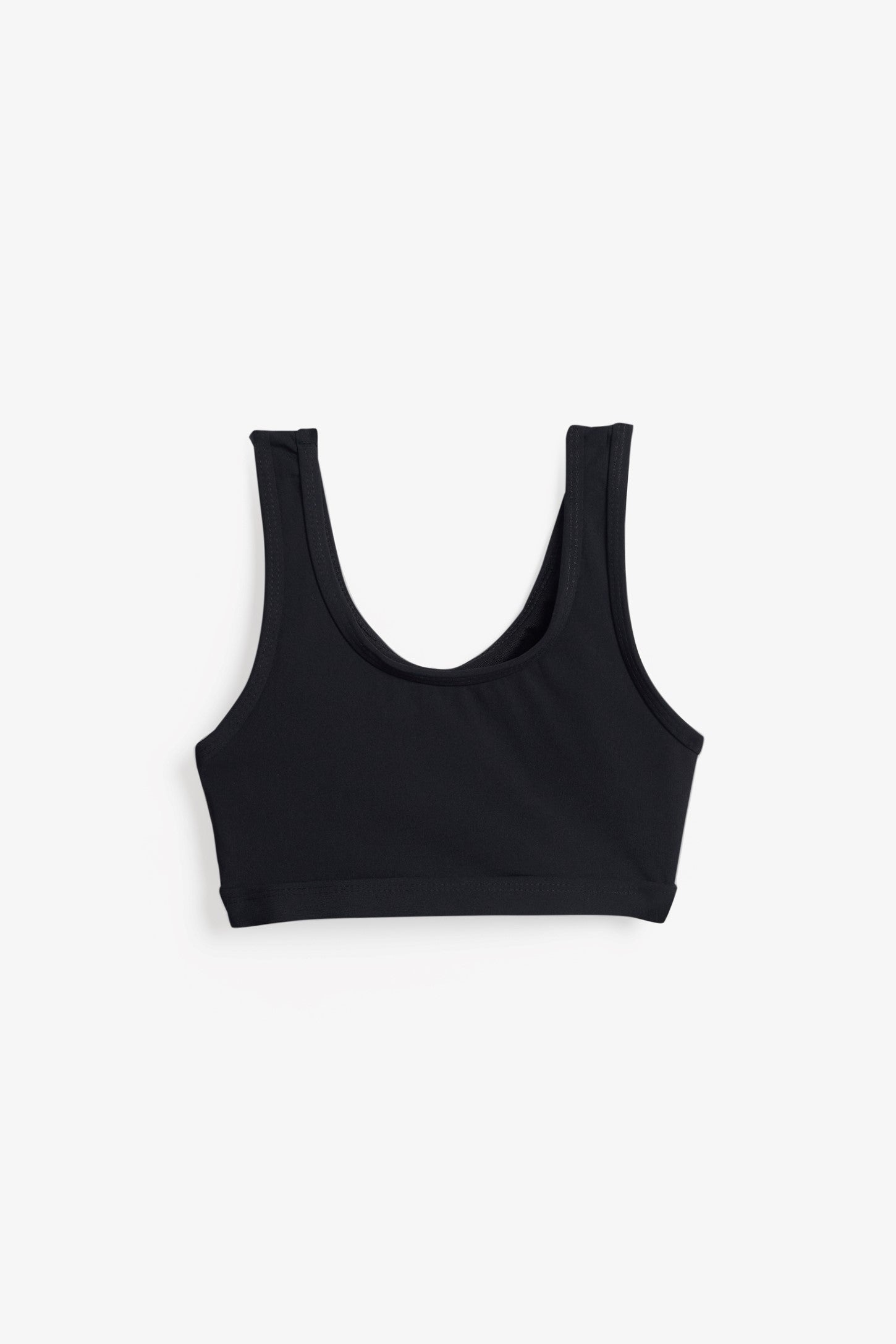 Haut maillot de bain bralette, 2/30$ - Ado fille && NOIR