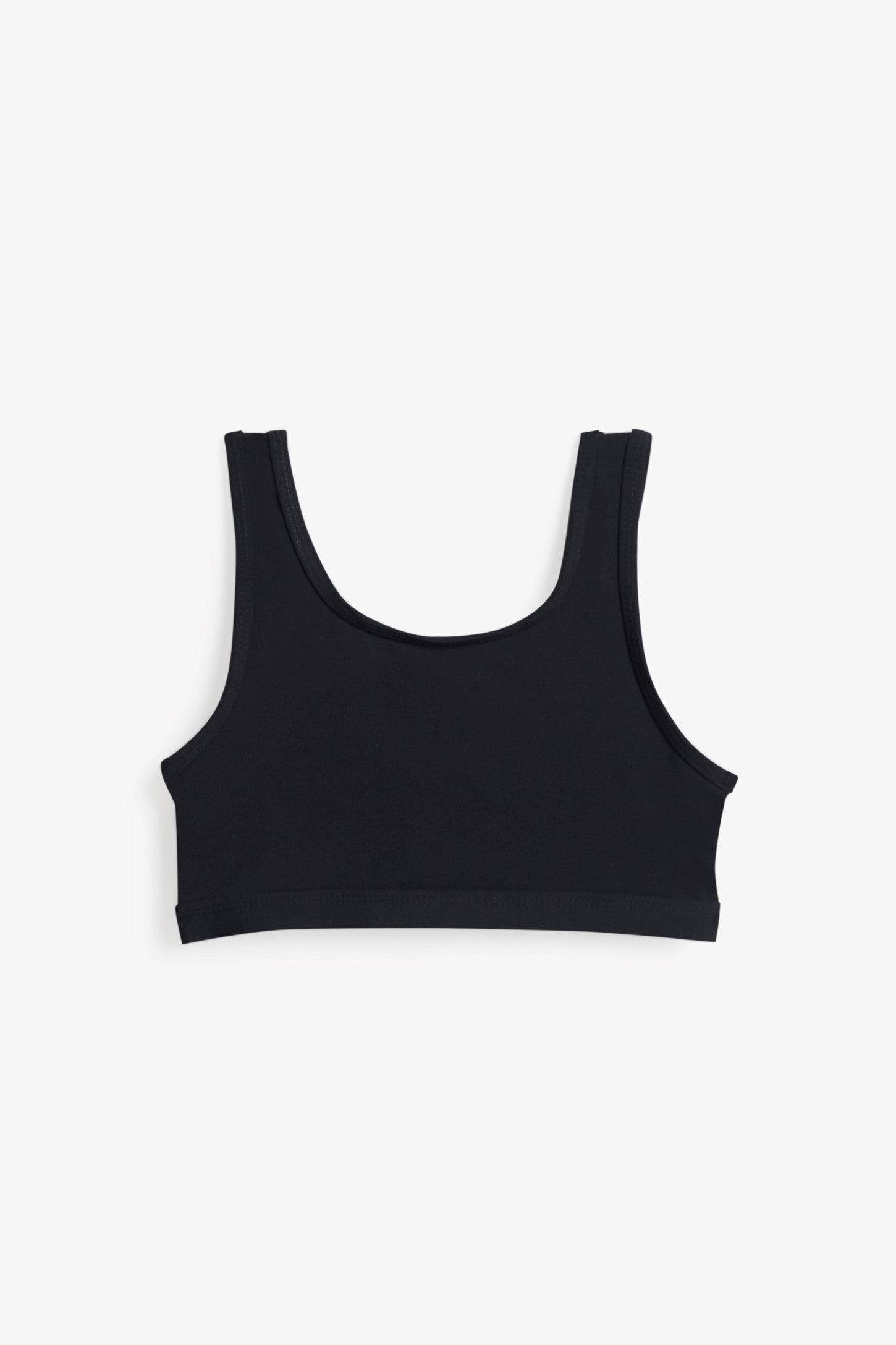 Haut maillot de bain bralette, 2/30$ - Ado fille && NOIR