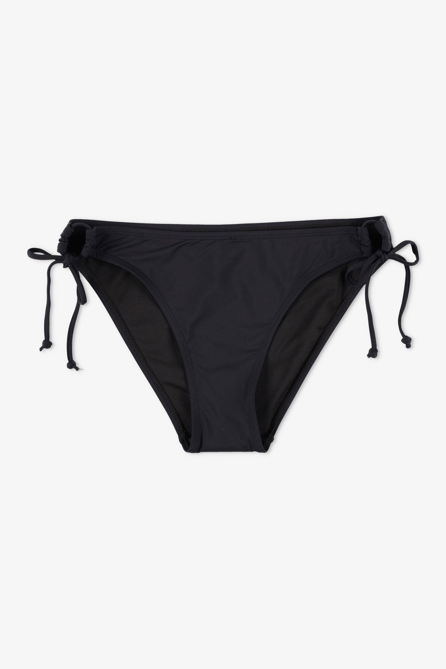 Culotte maillot de bain taille semi-haute, 2/40$ - Femme && NOIR