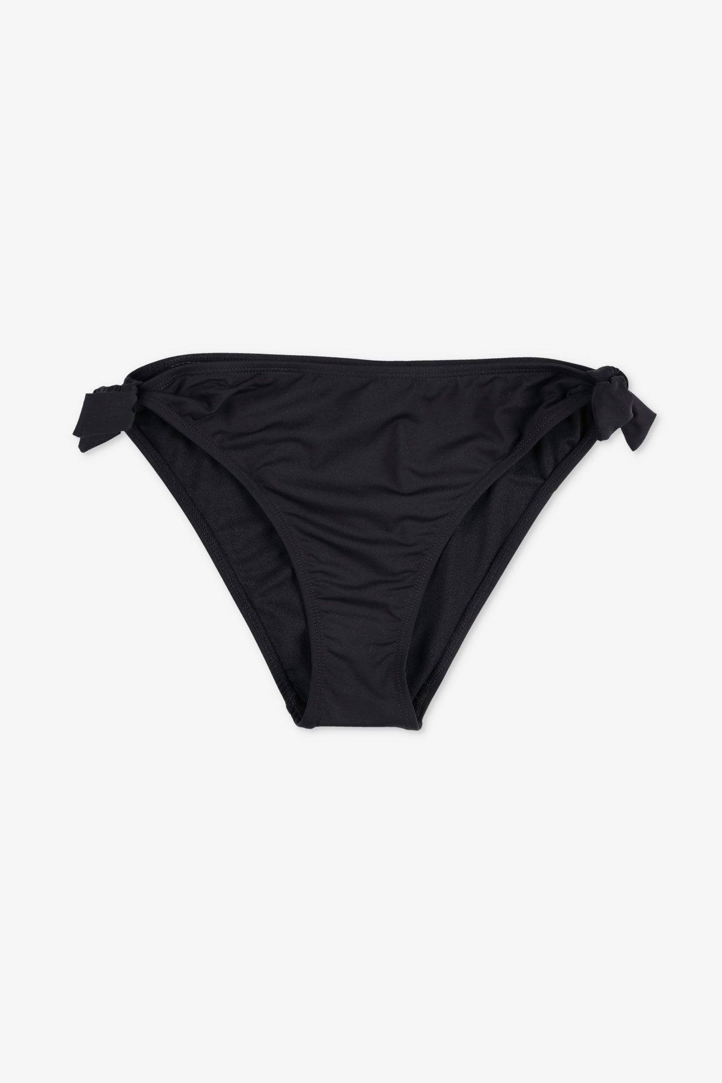 Culotte maillot de bain taille semi-haute, 2/40$ - Femme && NOIR