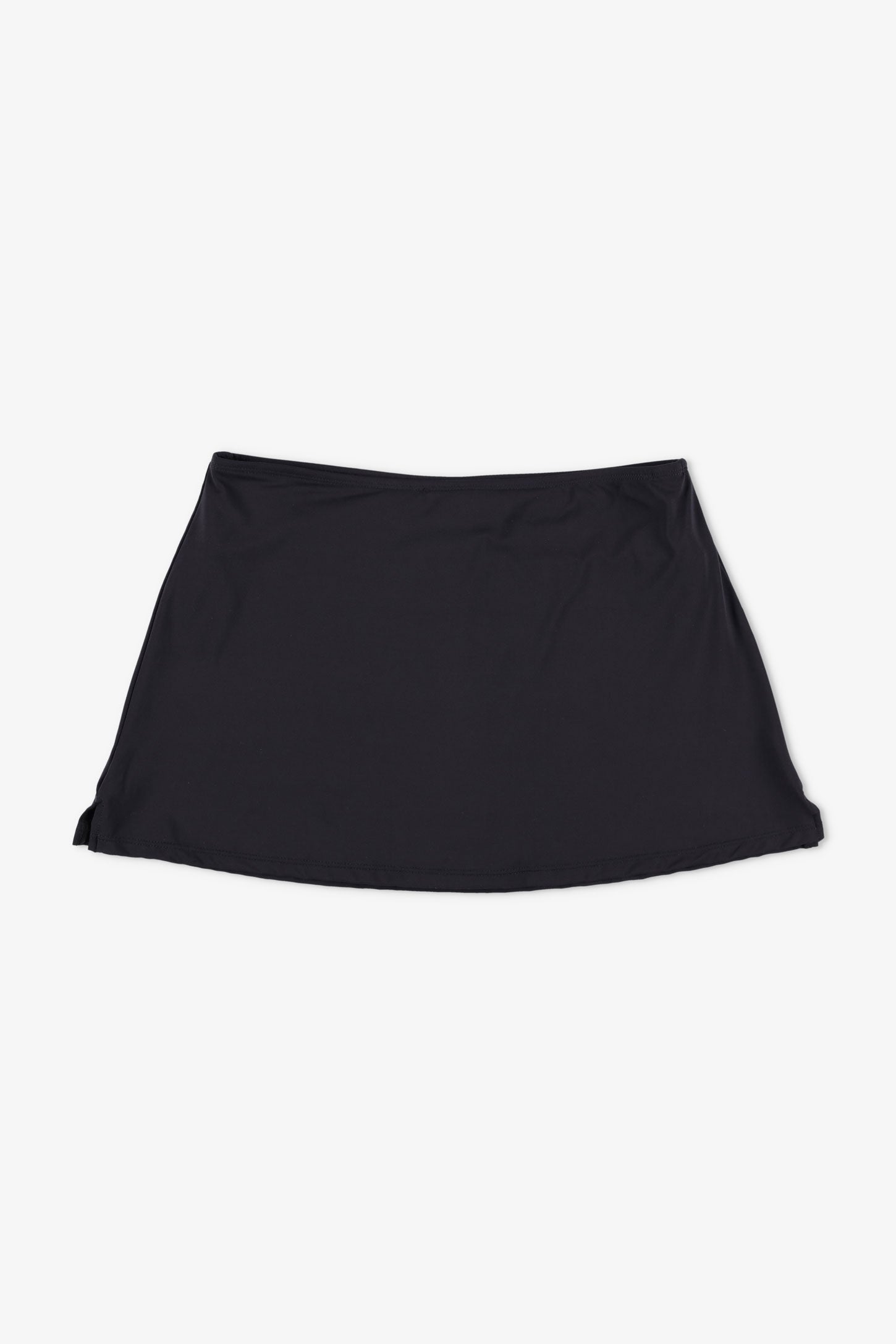Jupe-culotte maillot de bain - Femme && NOIR