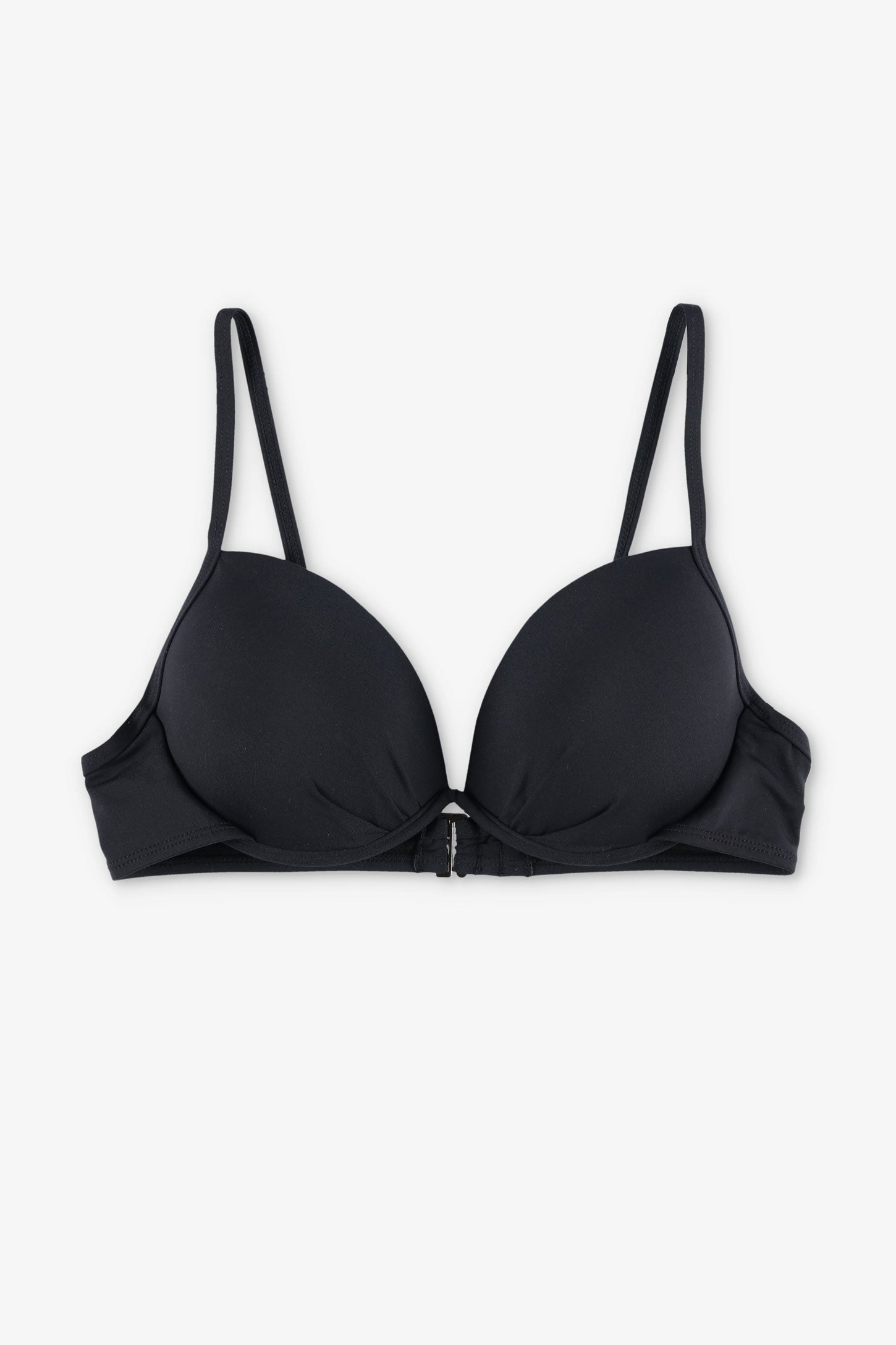 Haut maillot de bain bikini, 2/40$ - Femme && NOIR