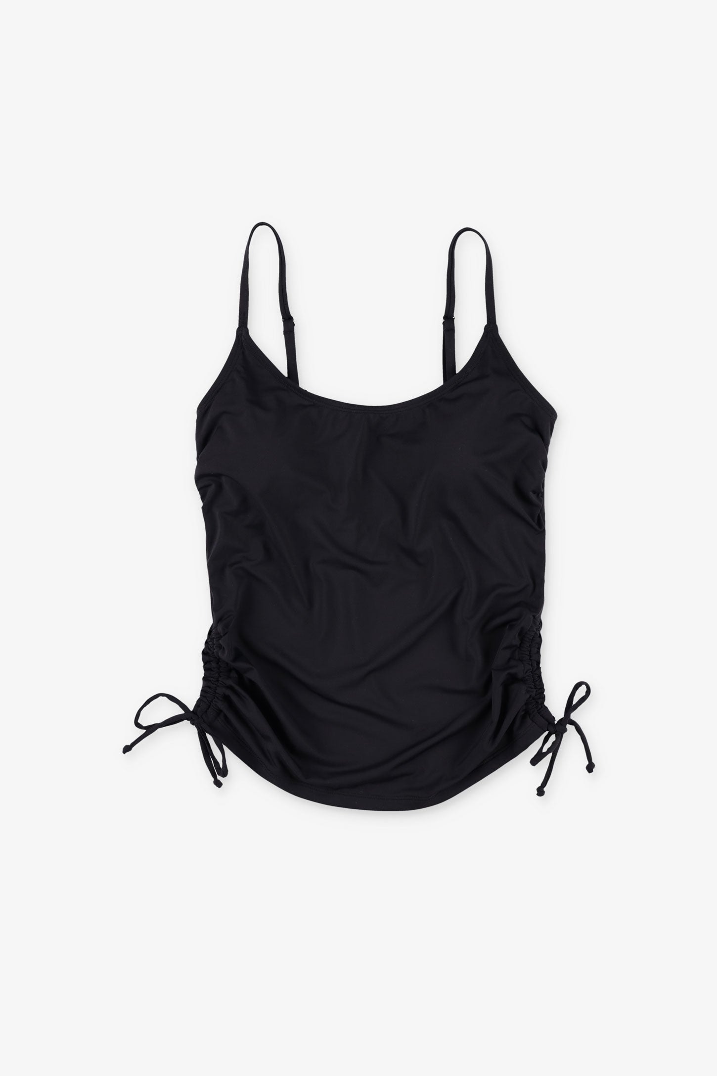 Haut de maillot de bain Tankini - Femme && NOIR