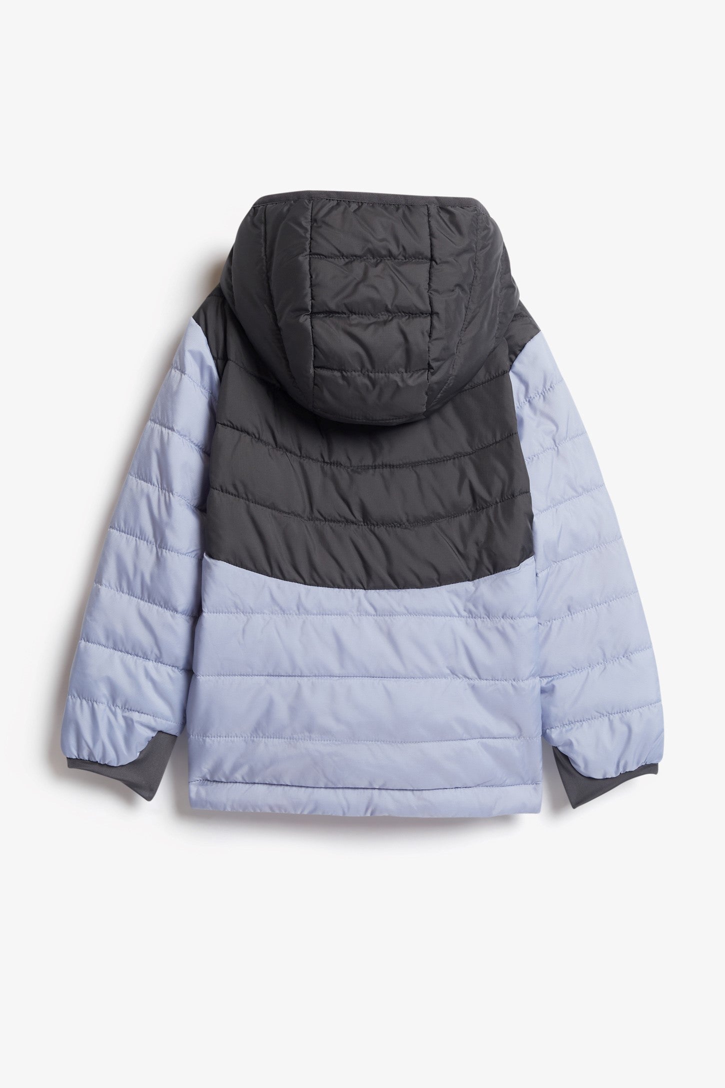 Manteau matelass en ripstop BM Enfant fille