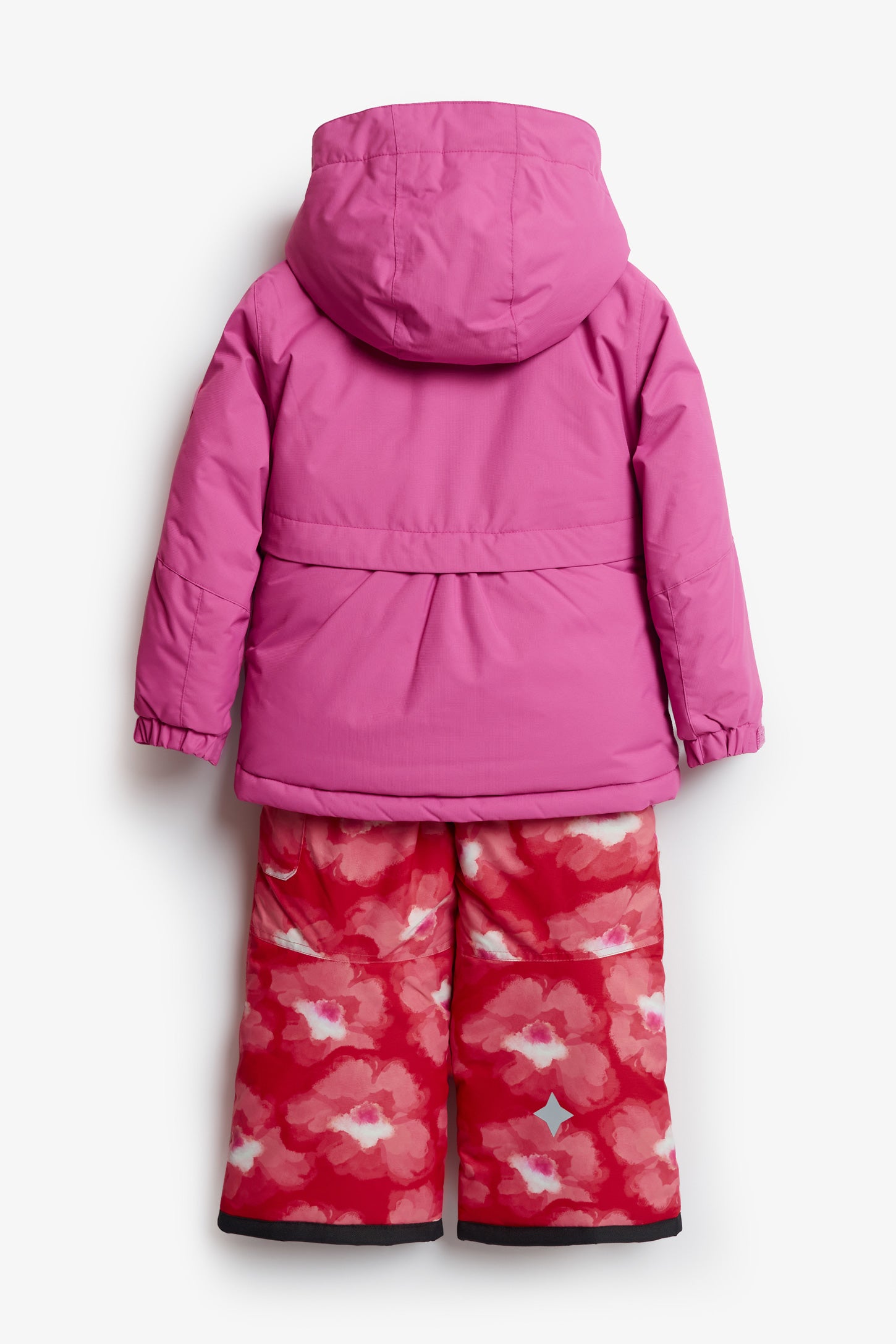 Habit de neige 2-pièces - Enfant fille && MAUVE