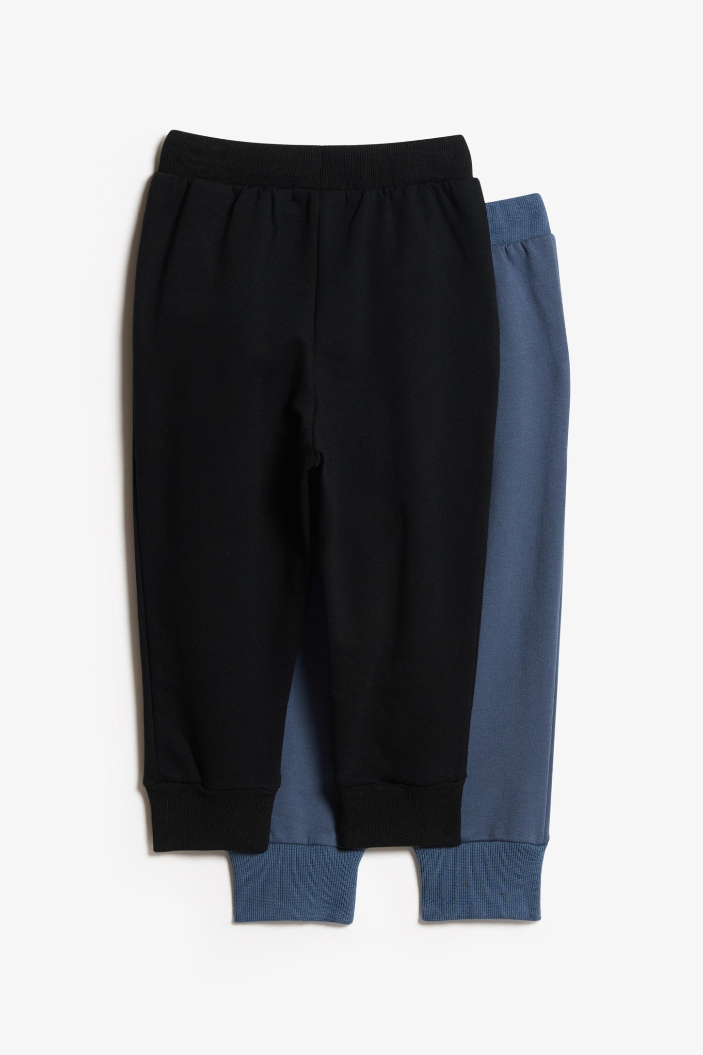 Lot de 2 pantalons jogger - Bébé garçon && NOIR