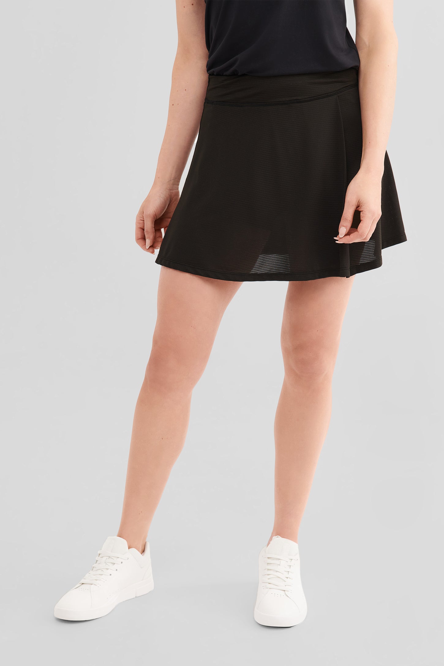 Jupe short Tennis Femme Aubainerie