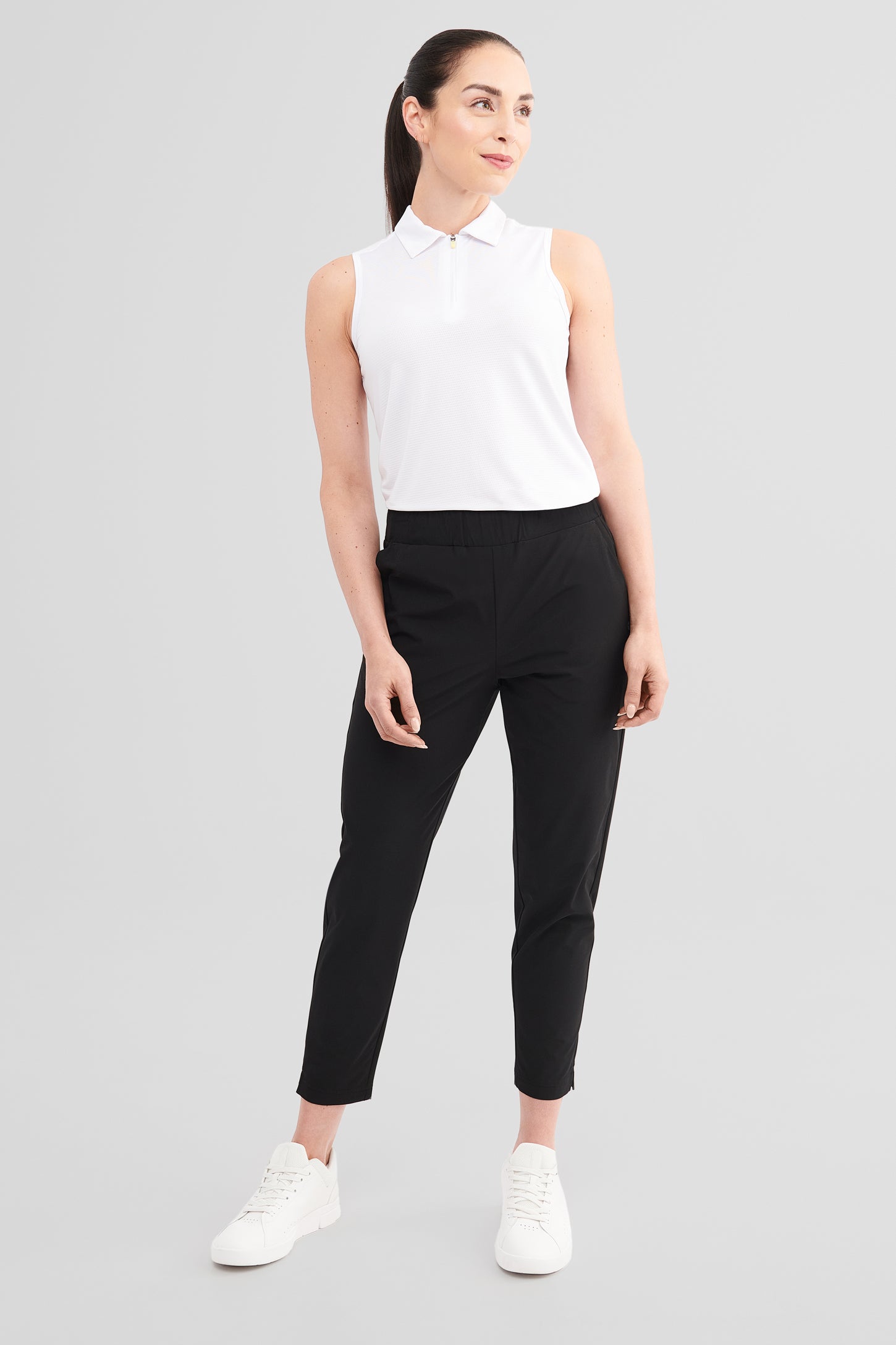 Pantalon 7 8 athl tique Femme