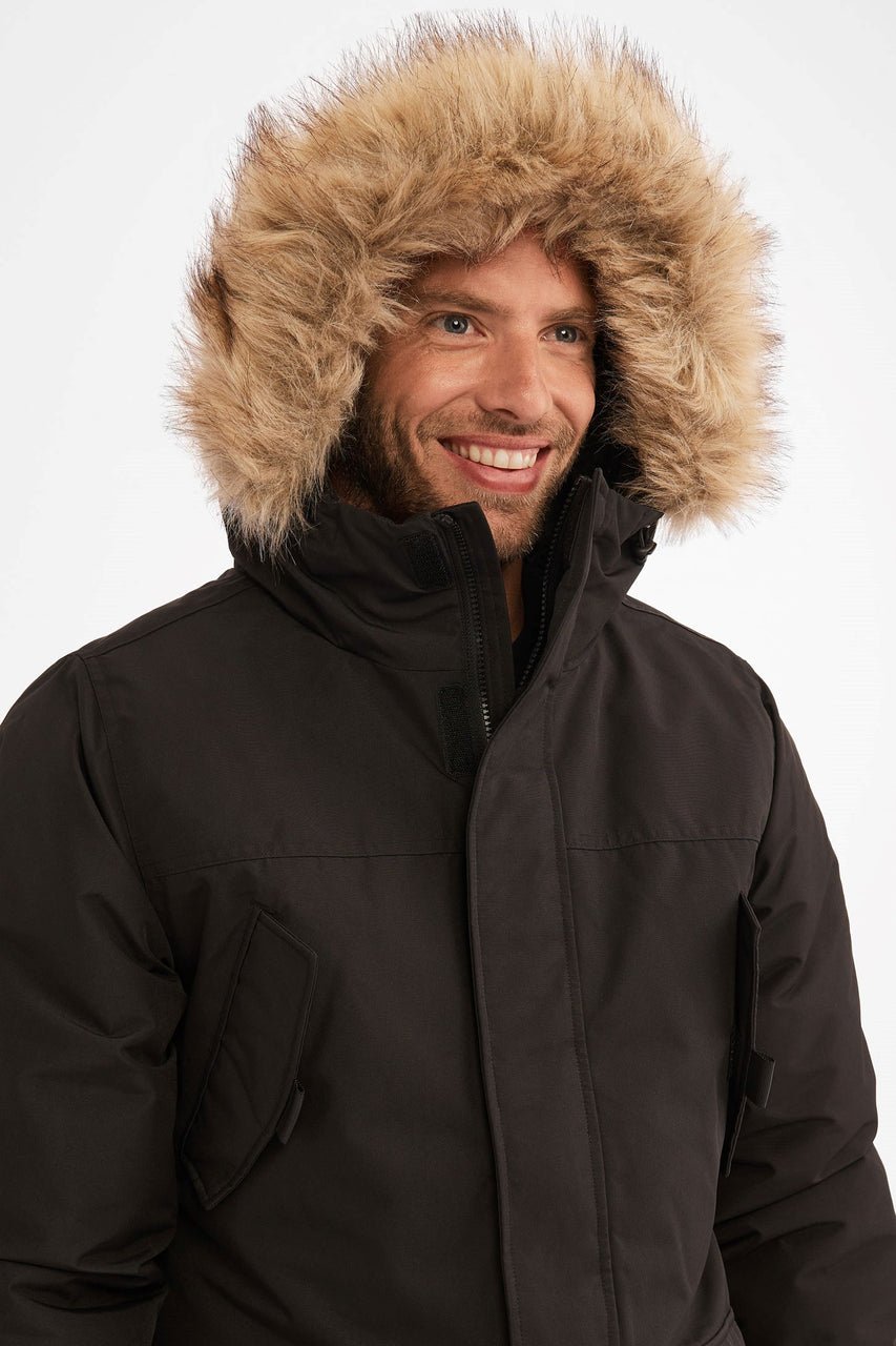 Manteaux et vestes d'hiver pour homme