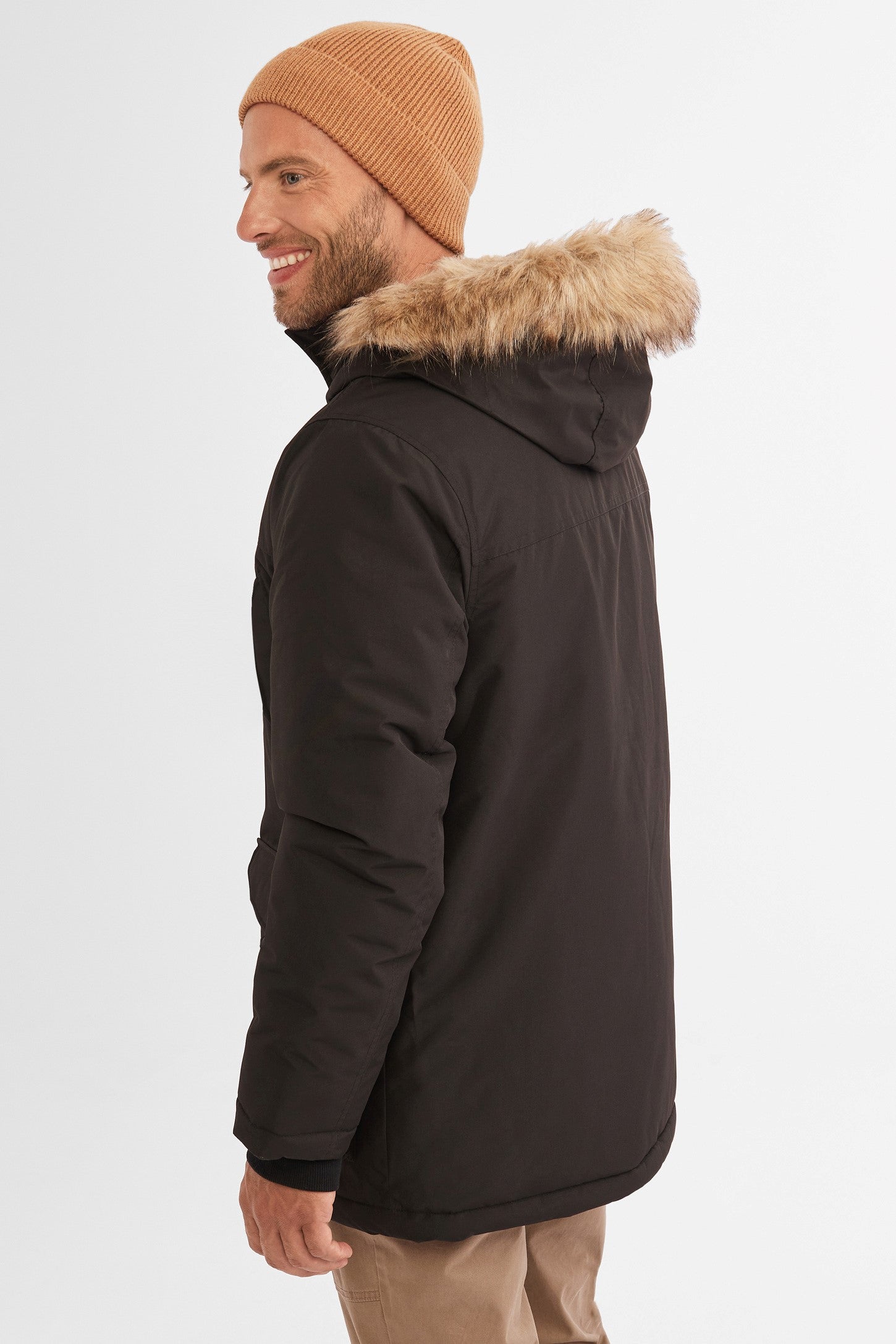 Manteau d hiver Homme