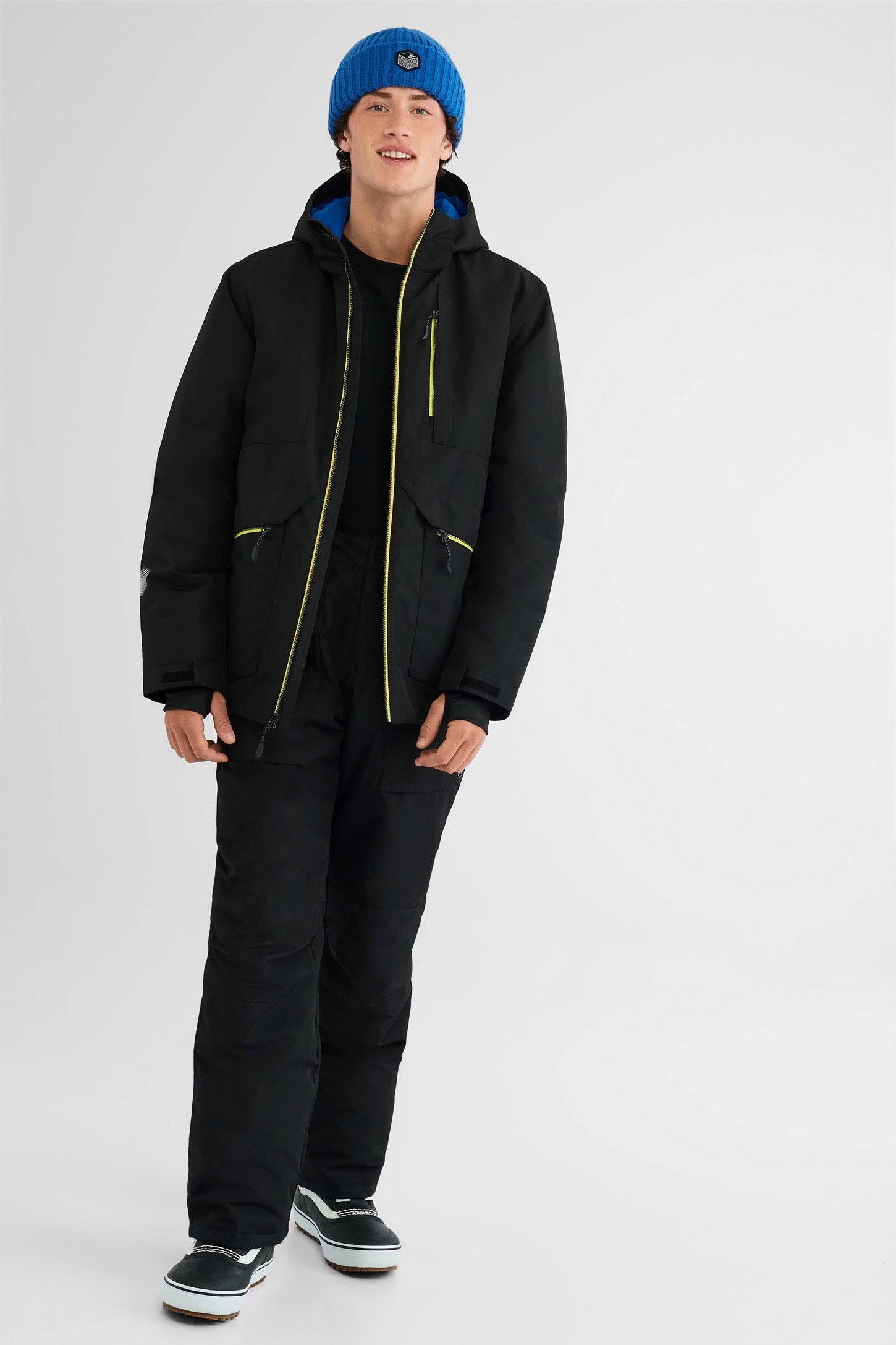 Manteau de ski hiver Homme