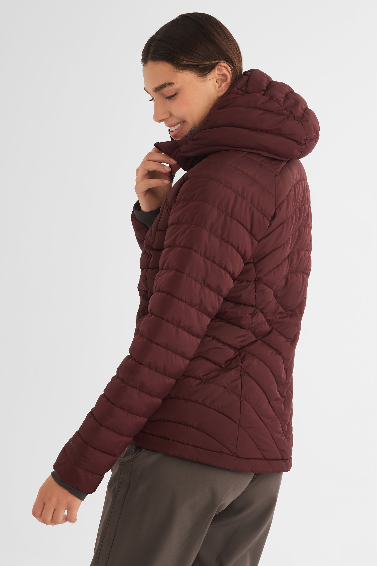 Manteau matelassé sorona discount dupont