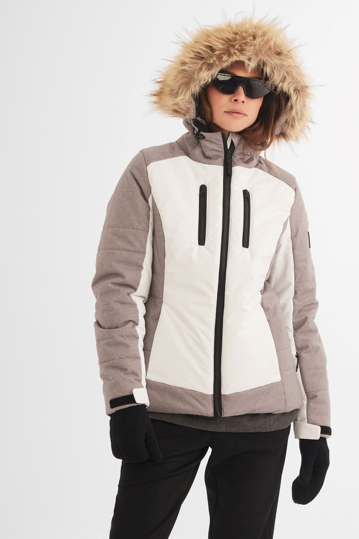 Manteau hiver femme outlet ski