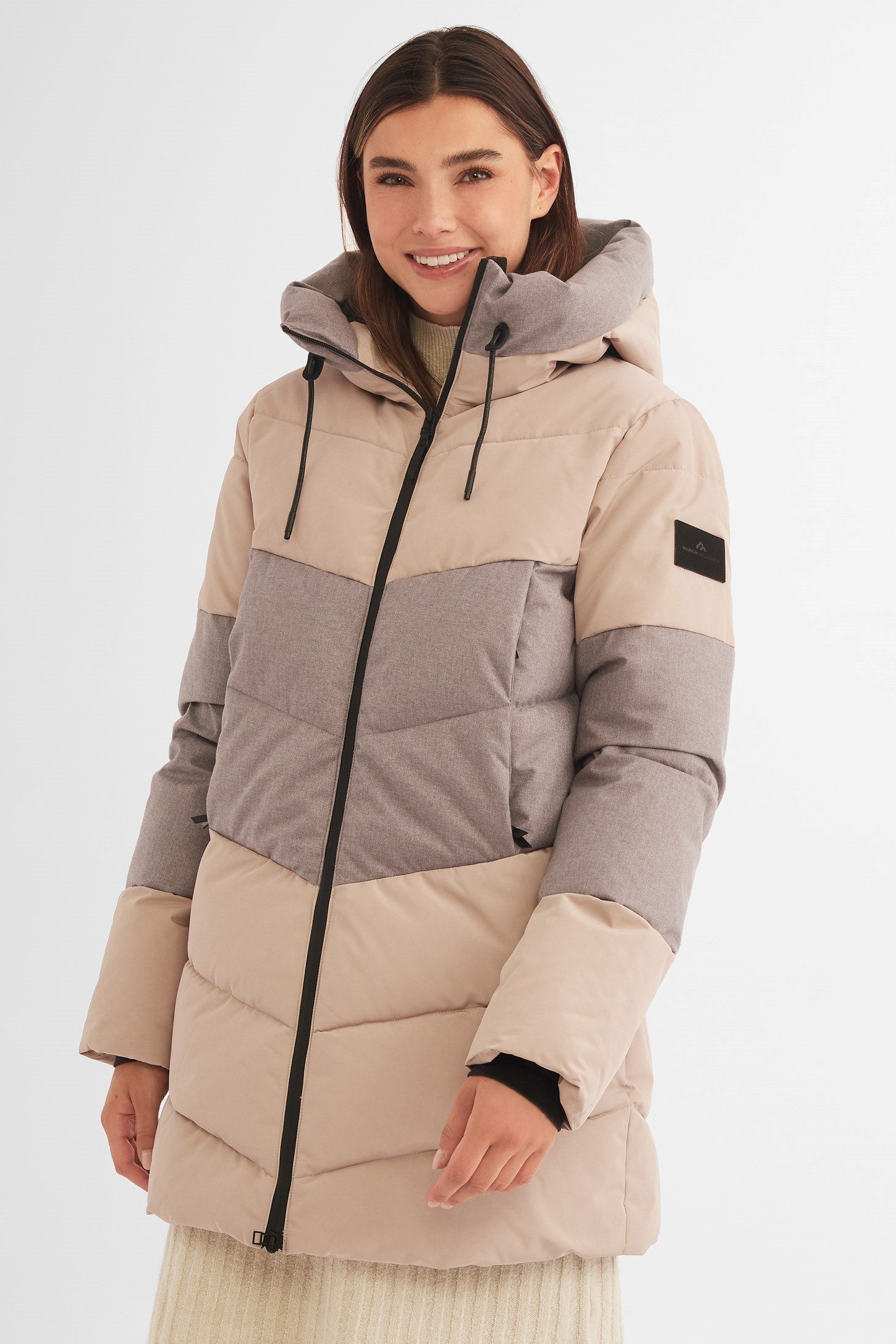 Manteau discount hiver aubainerie