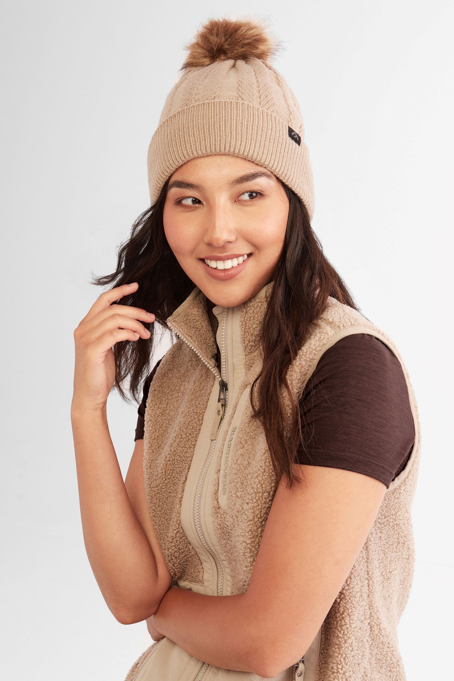 Tuques femme best sale