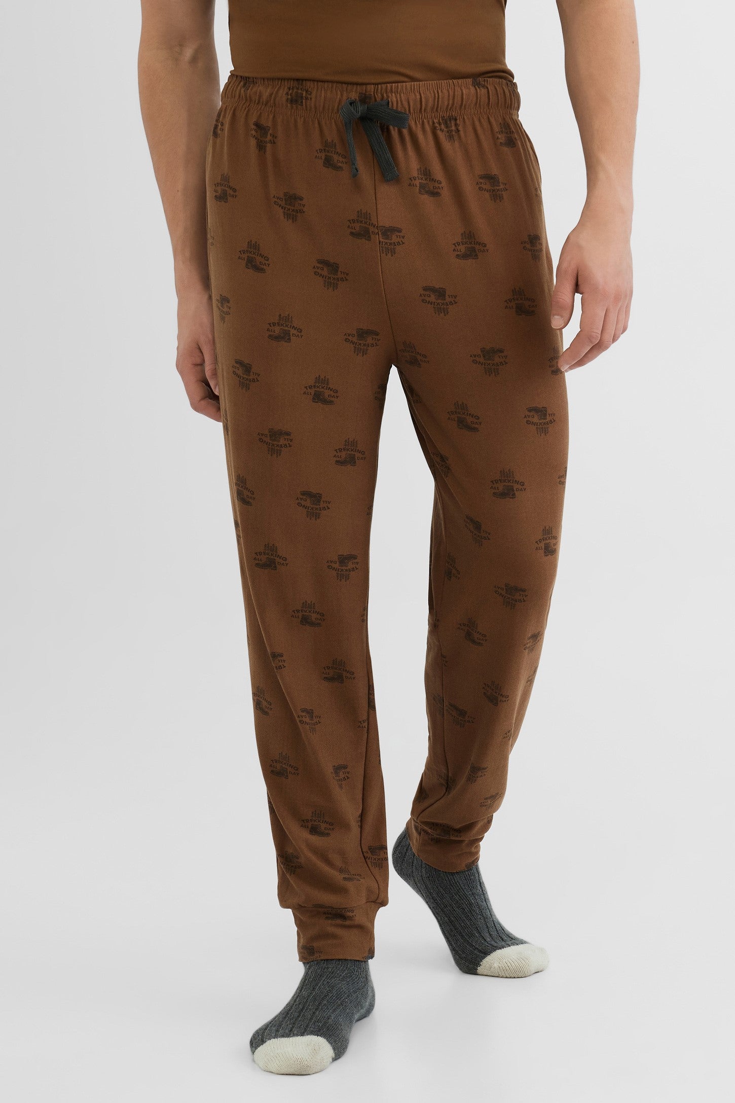 Pantalon pyjama jogger, 2/50$ - Homme && CAFE