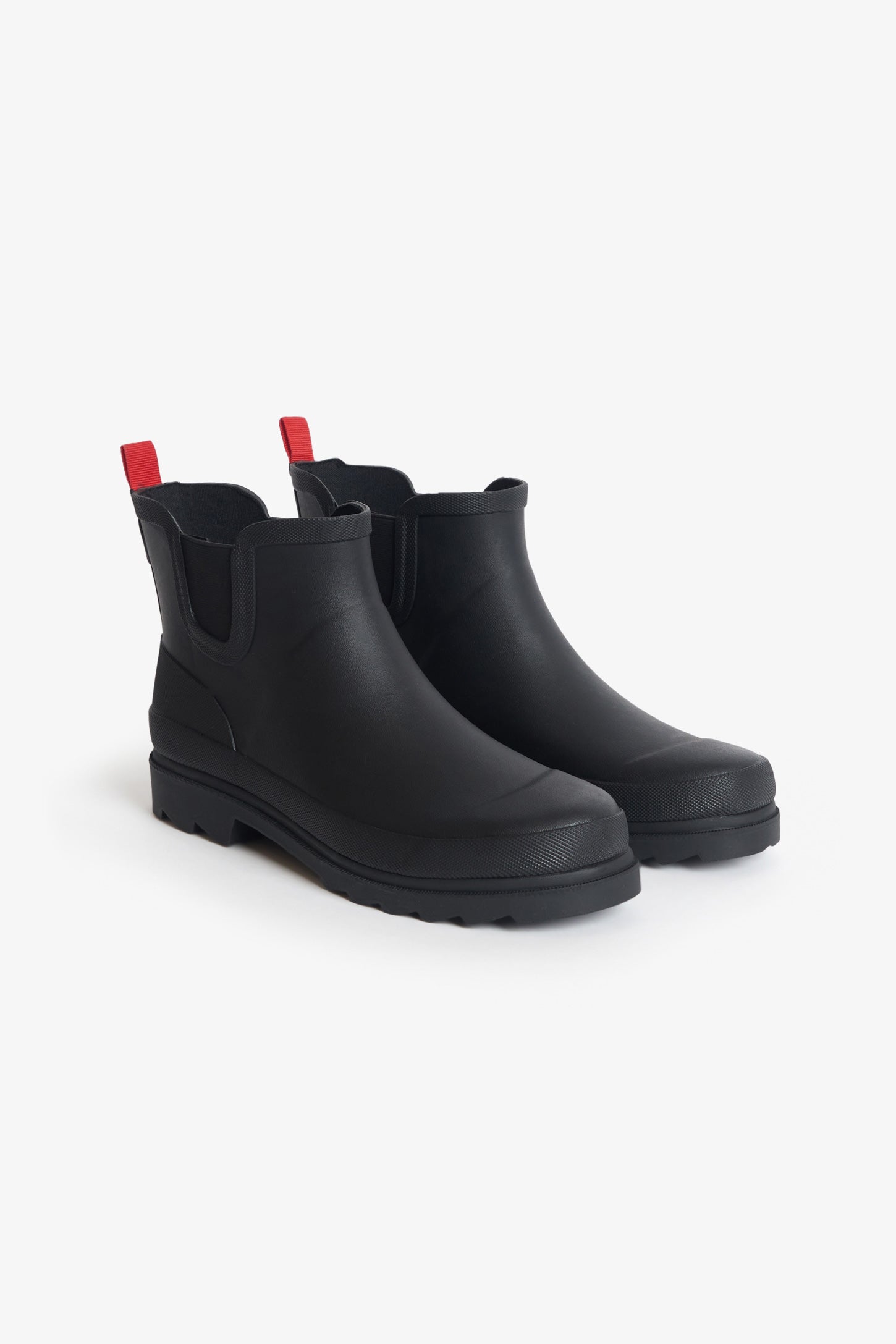 Bottes de pluie Chelsea BM - Femme && NOIR