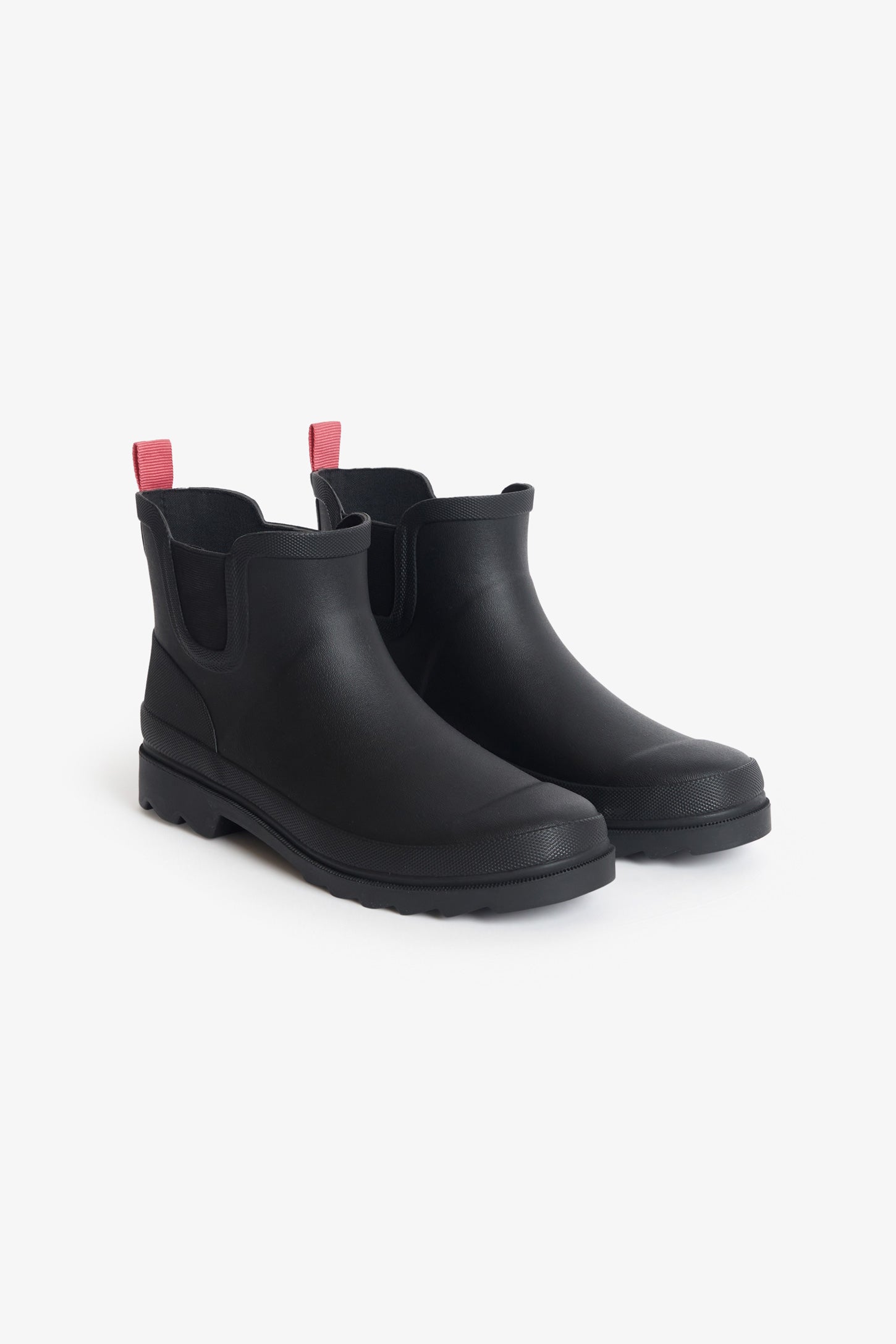 Bottes de pluie Chelsea BM - Ado fille && NOIR