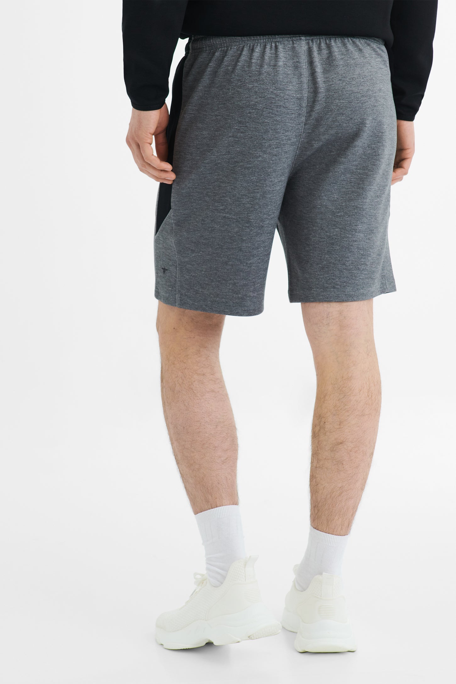 Short athlétique - Homme && GRIS MIXTE