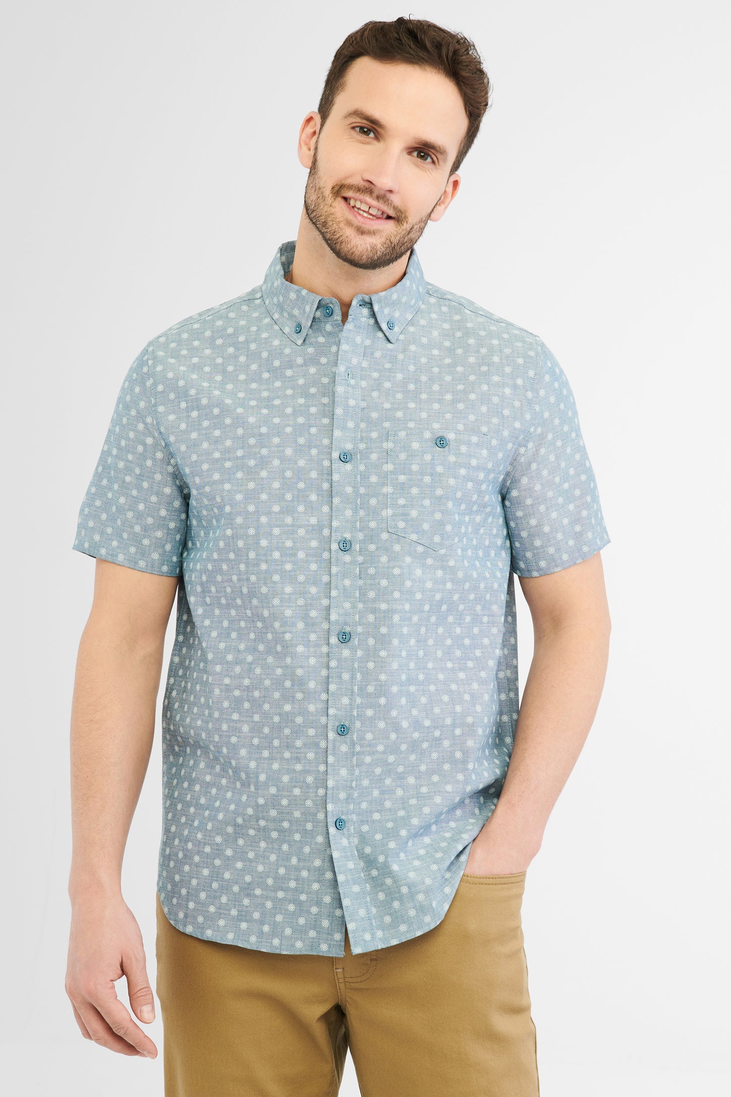 Aubainerie discount chemise homme